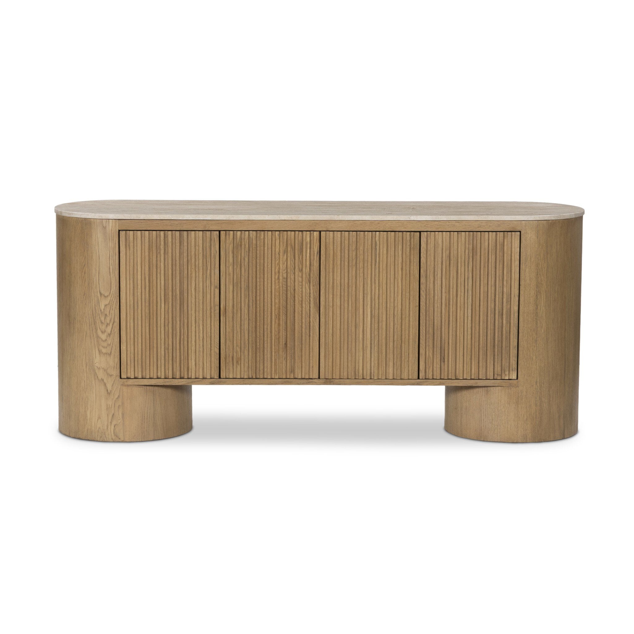 Giovani Media Console - StyleMeGHD - Consoles + Sideboards