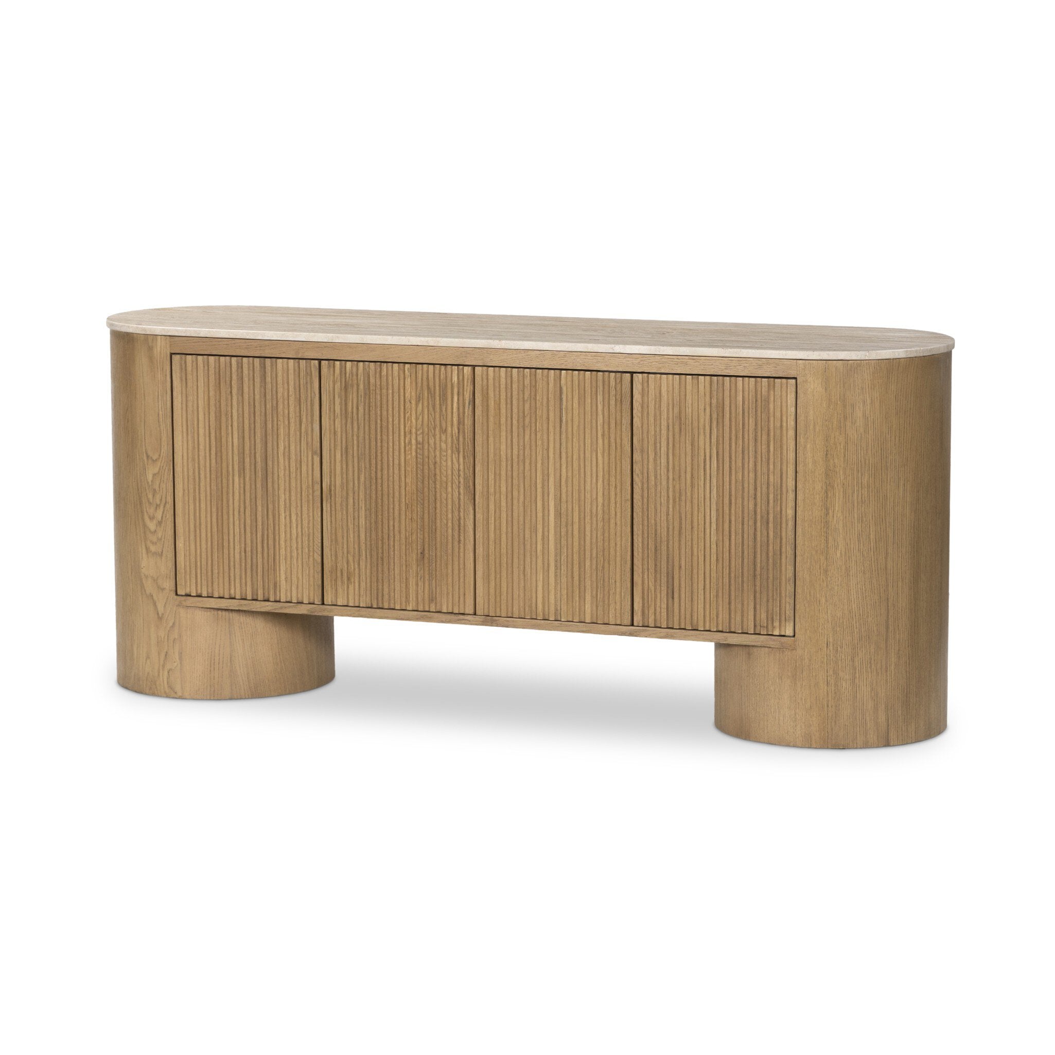 Giovani Media Console - StyleMeGHD - Consoles + Sideboards