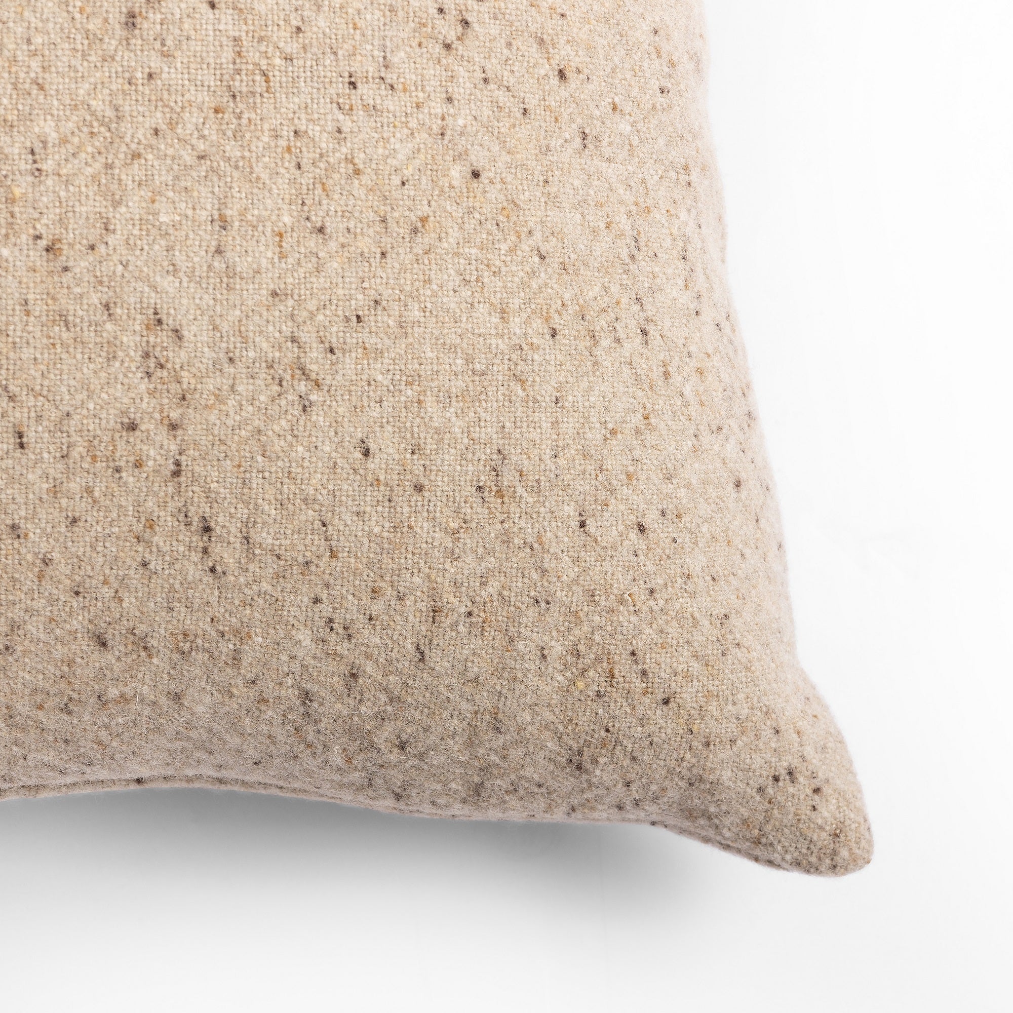 Alexa Stonewash Linen Pillow - StyleMeGHD - Throw Pillows