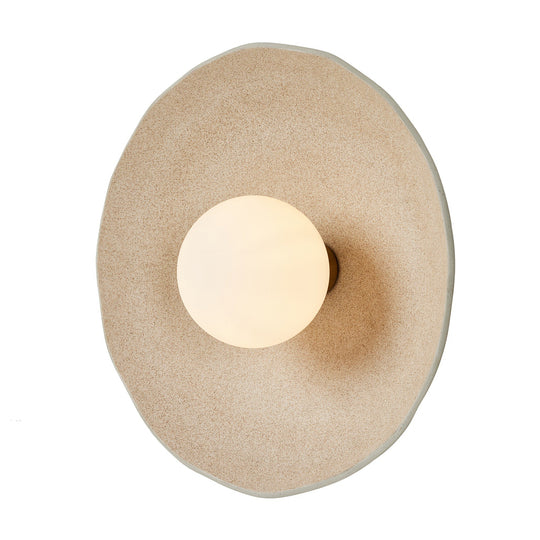 Evana Ceramic Sconce