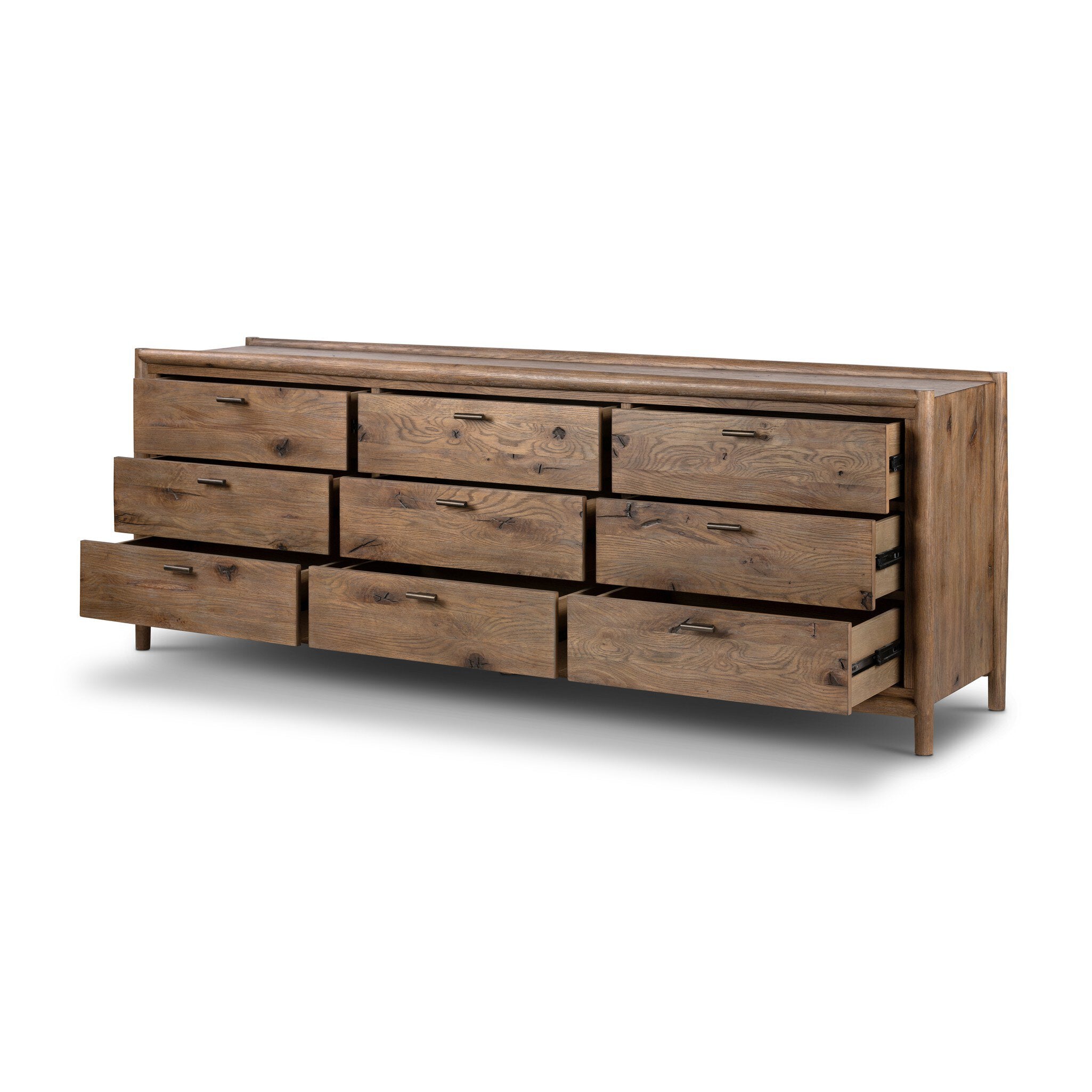 Arizona 9 Drawer Dresser - StyleMeGHD - Dressers