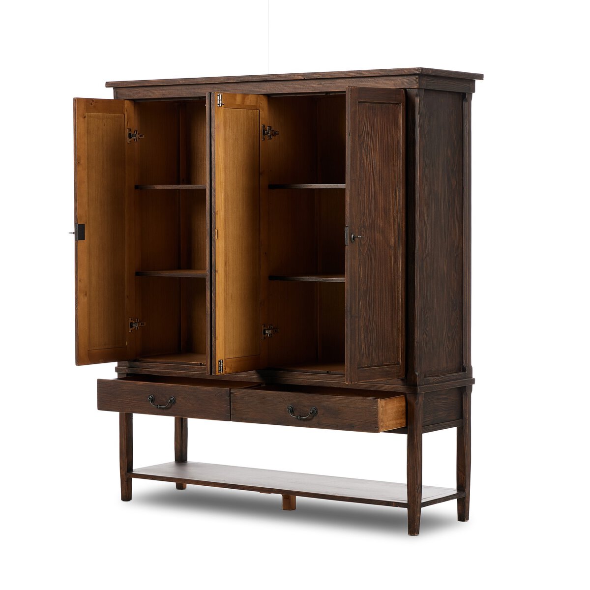 Nehemiah Cabinet