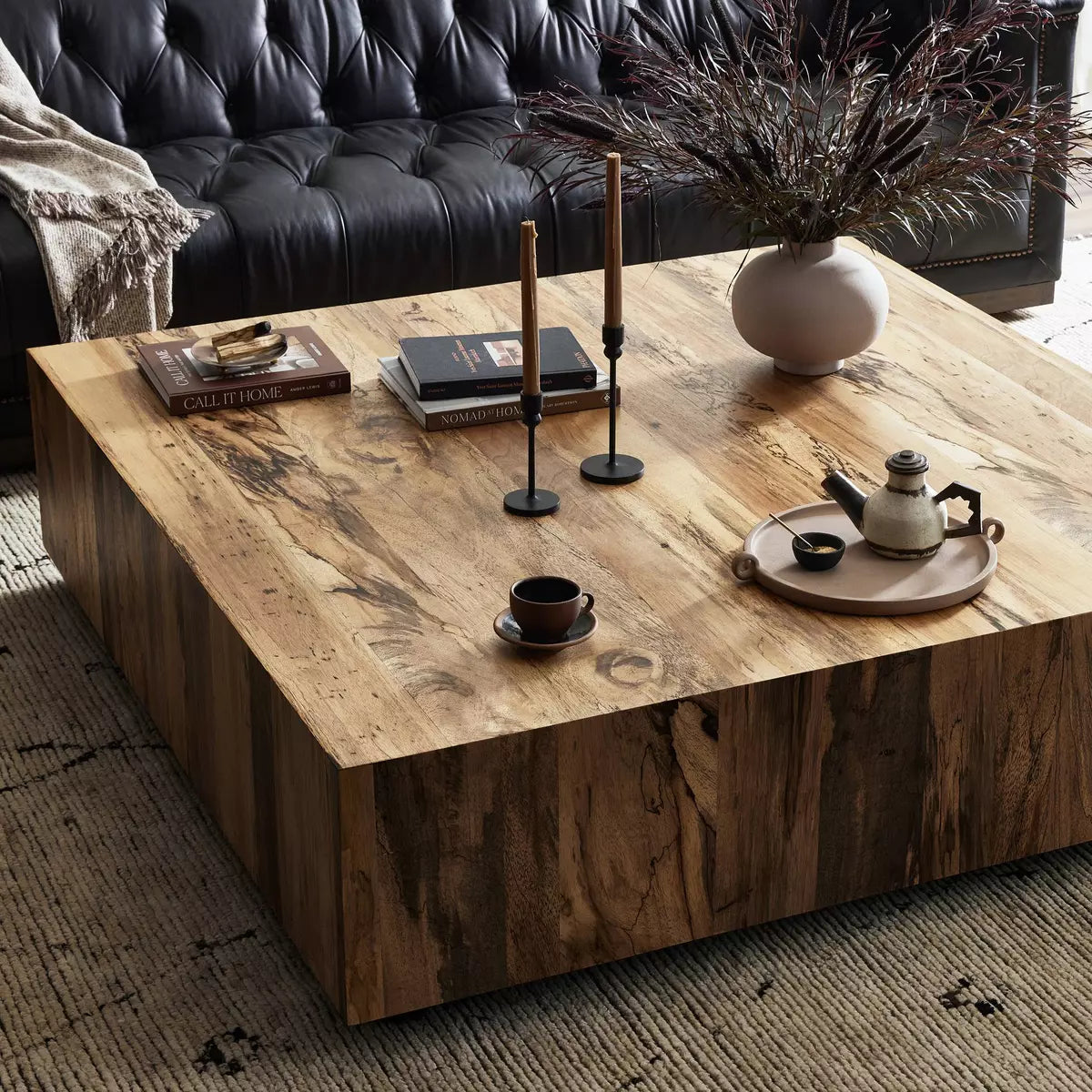 Hannah Square Coffee Table