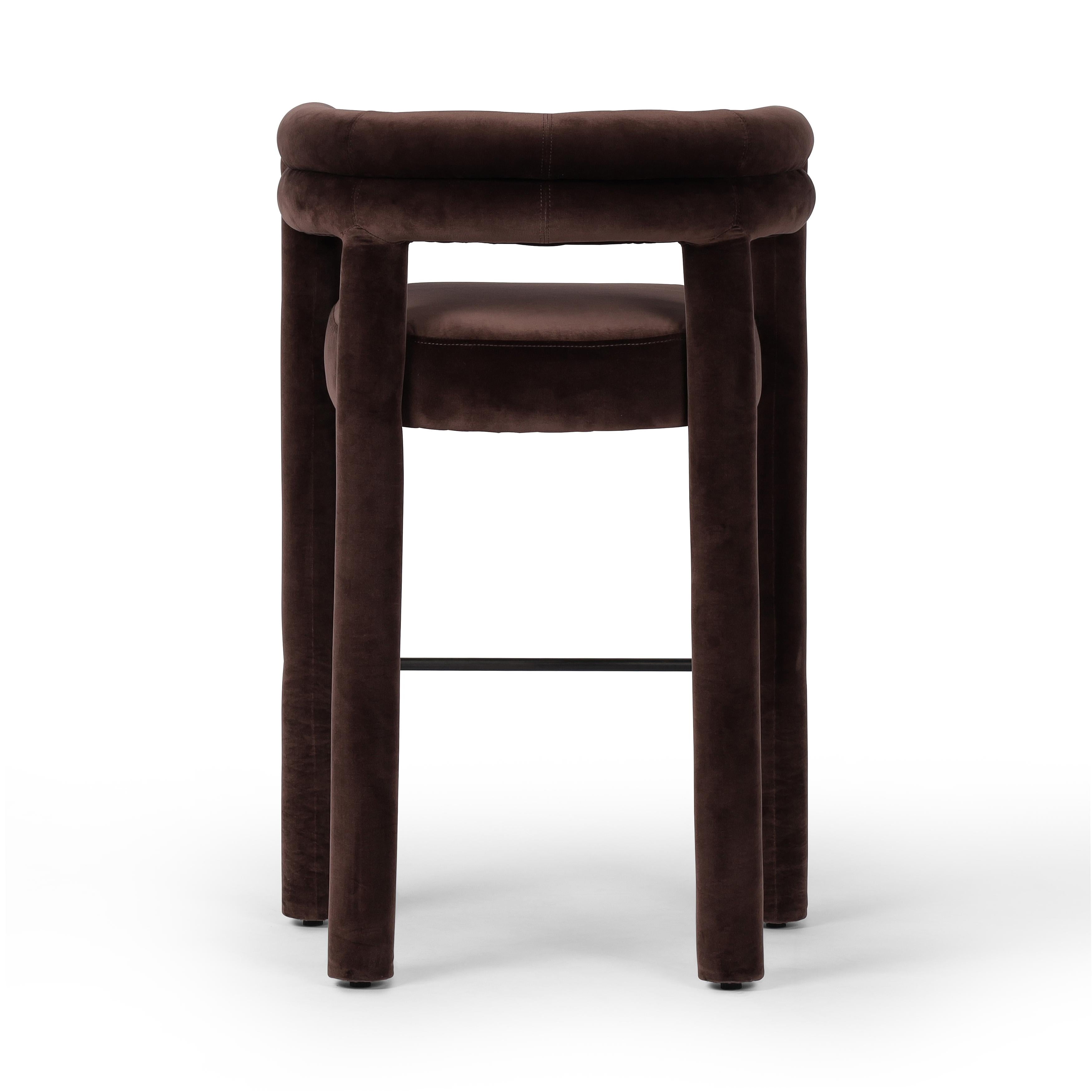 Thalia Bar + Counter Stool