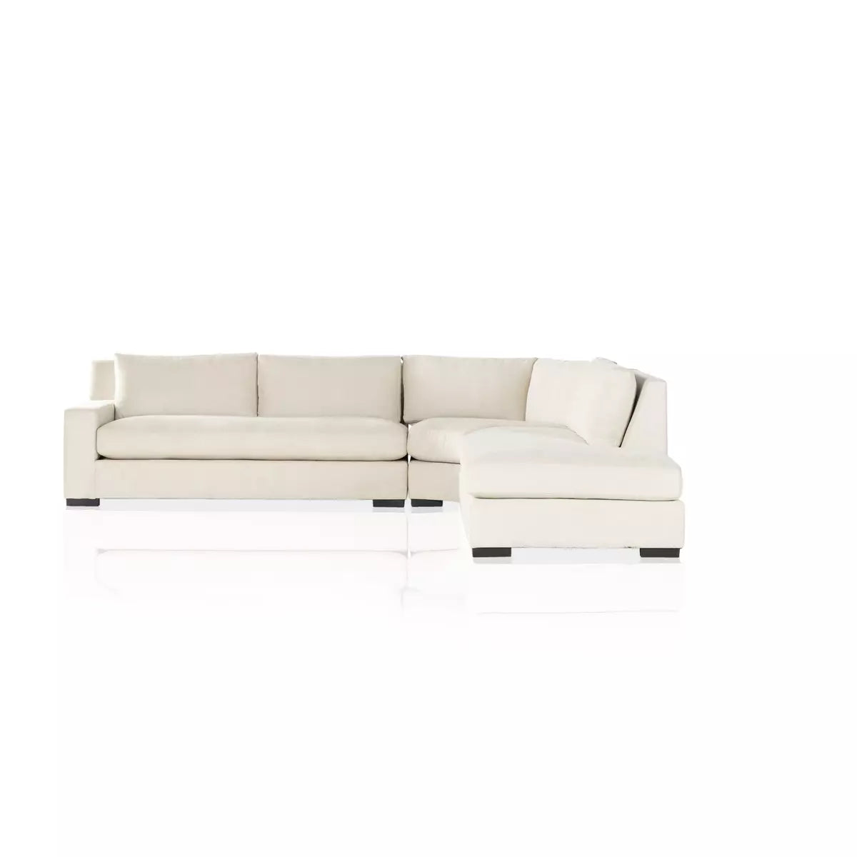 Harmony 3-Piece Sectional