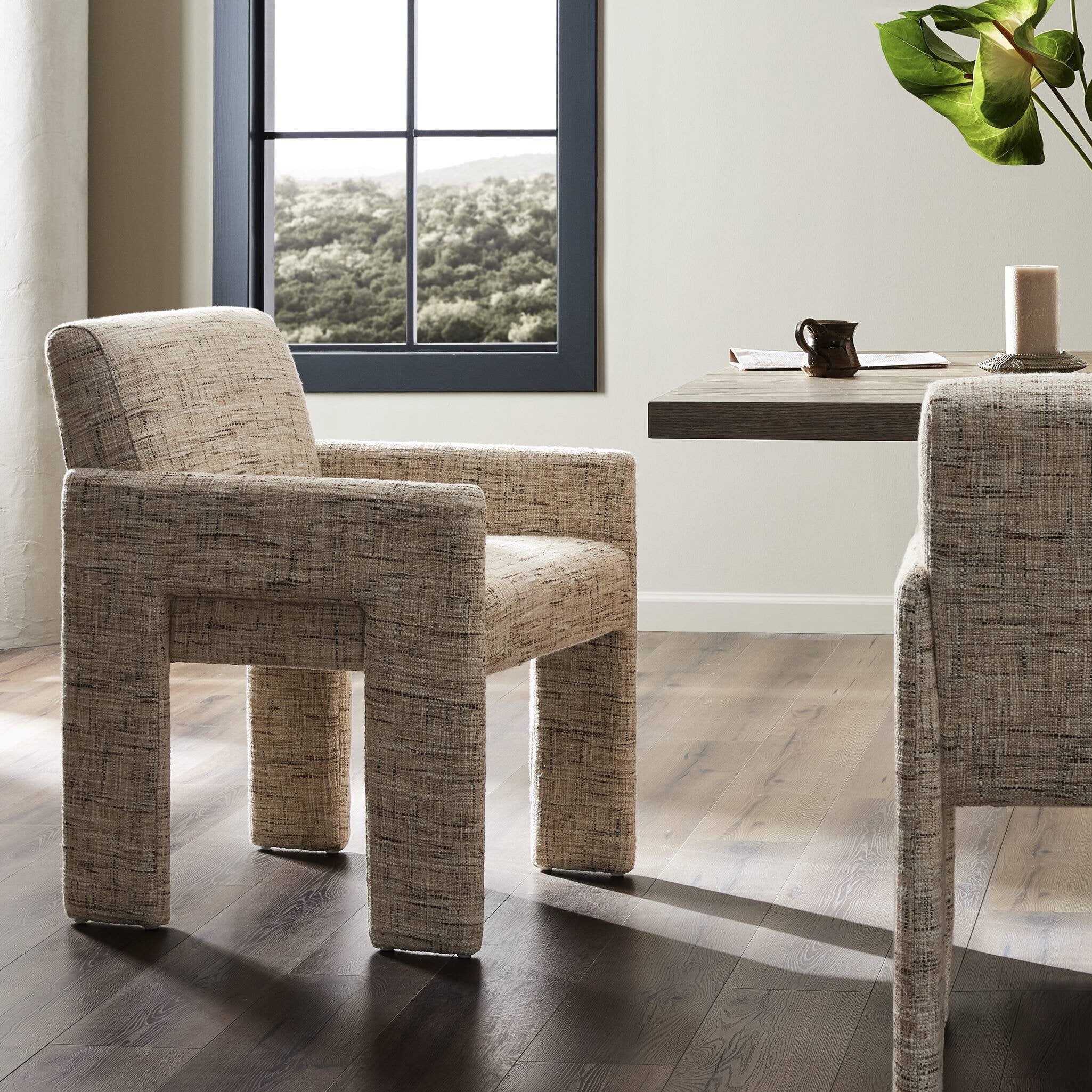 Amira Dining Armchair