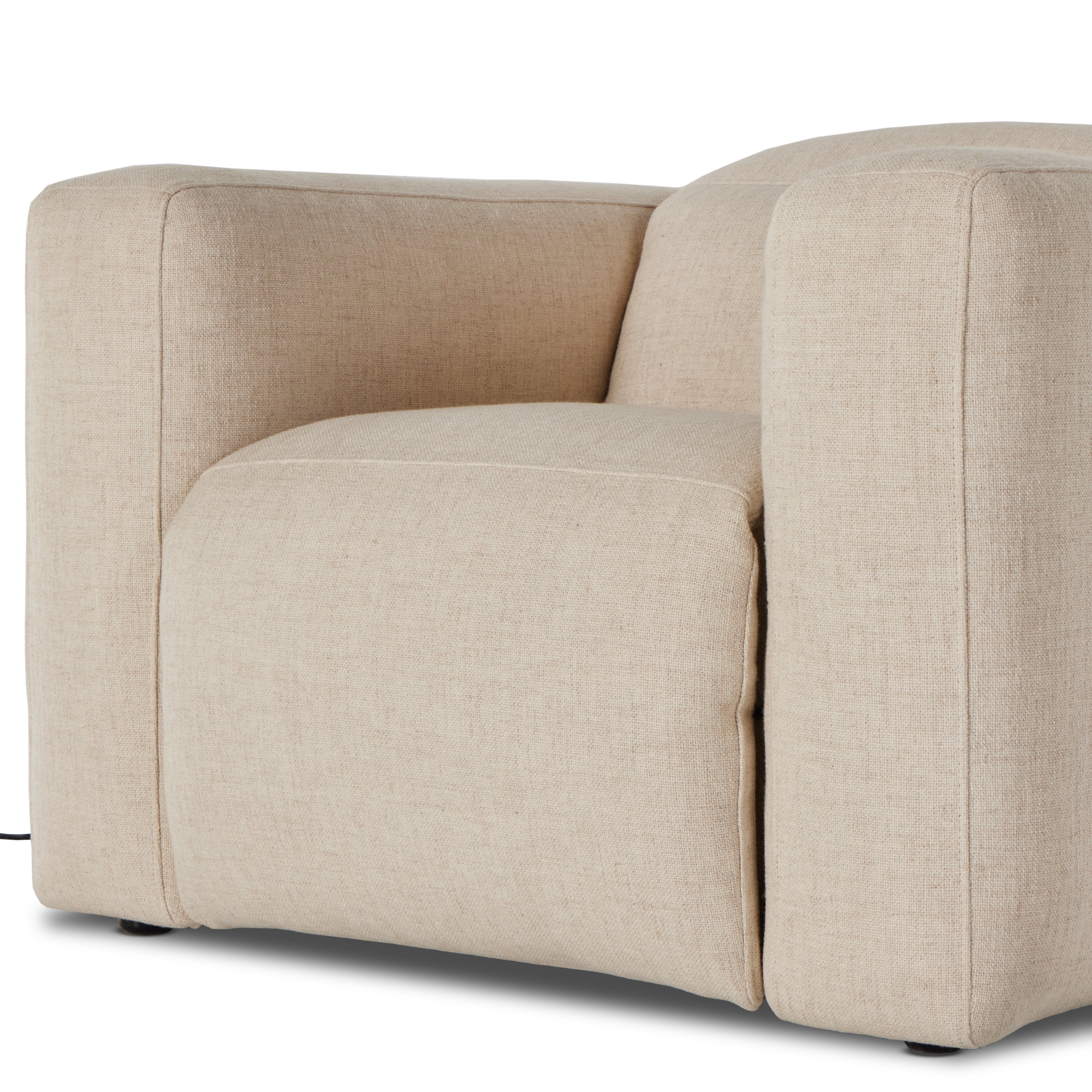 Baylor Power Recliner Accent Chair