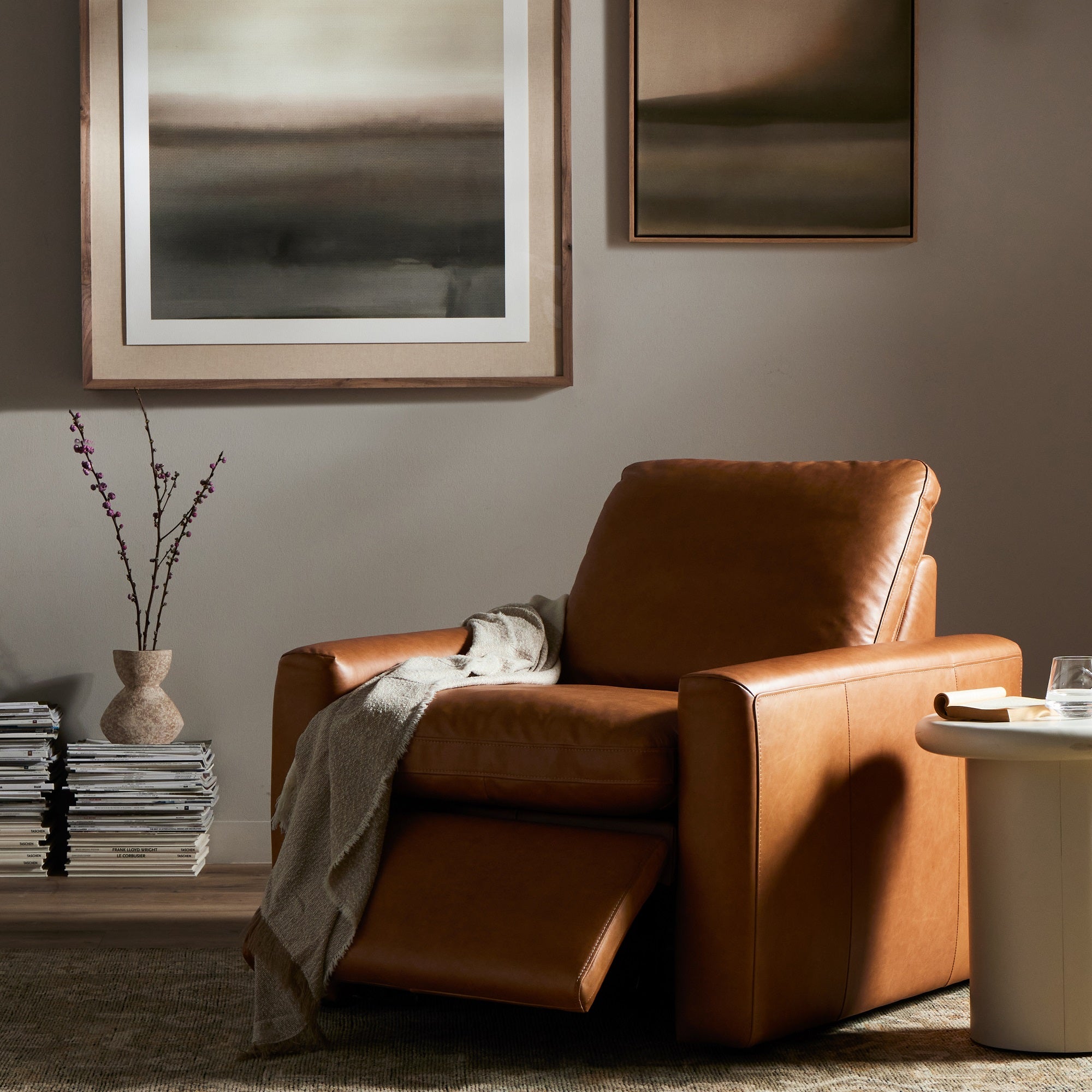 Ronan Power Recliner Accent Chair