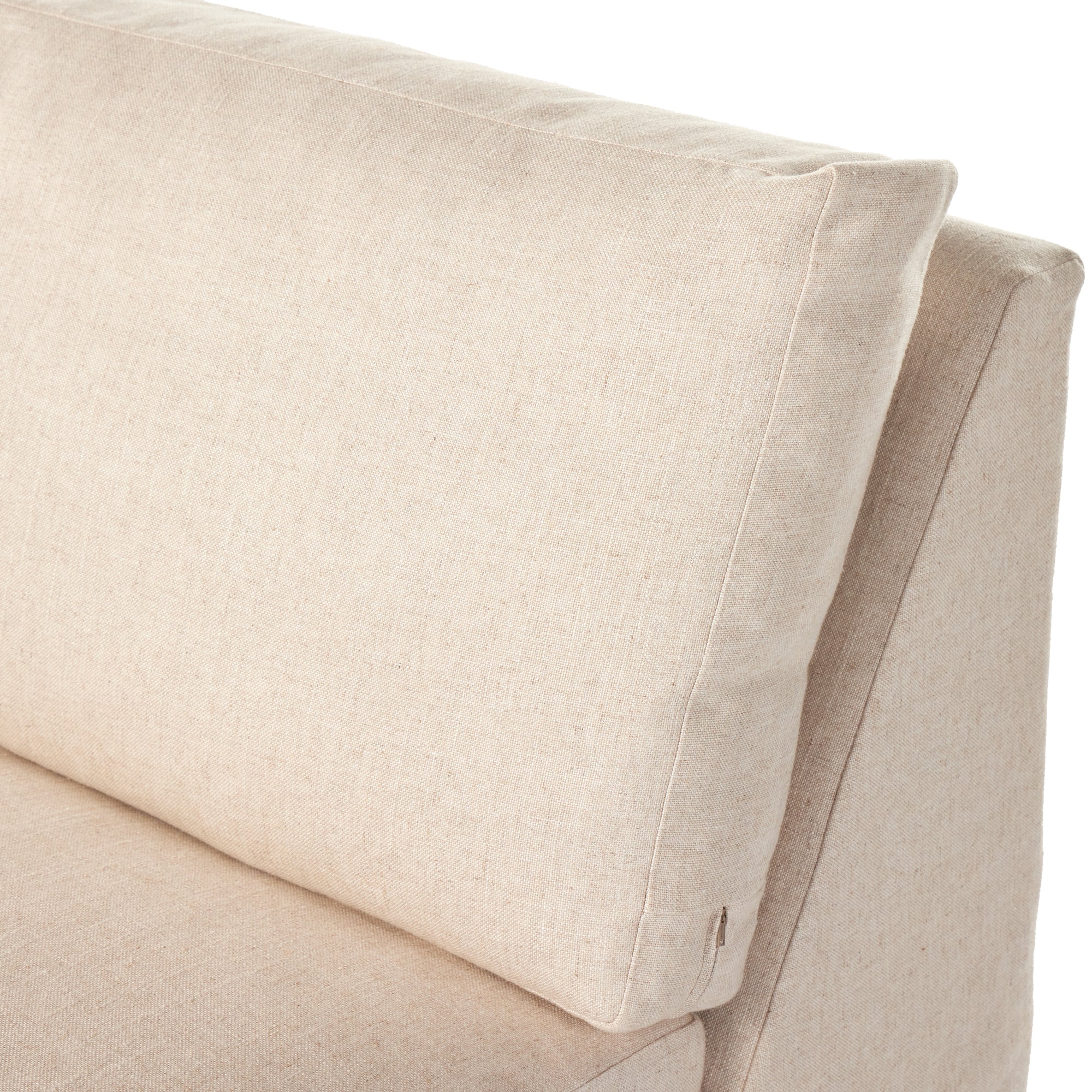 Build Your Own: Delray Slipcover Sectional