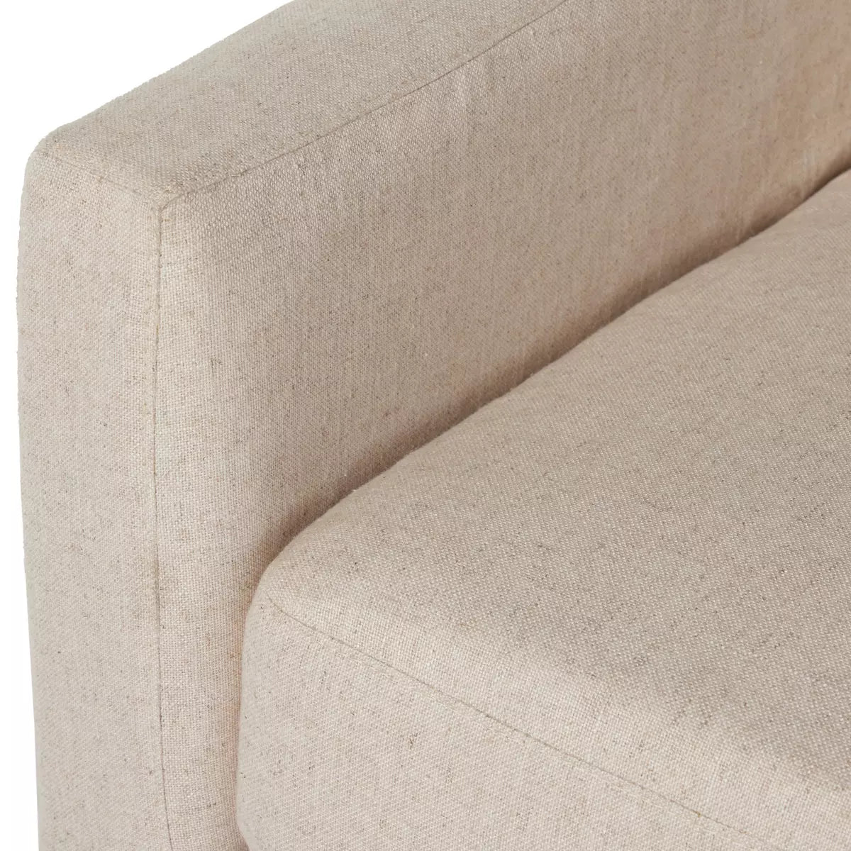 Cullman Slipcover Swivel Chair