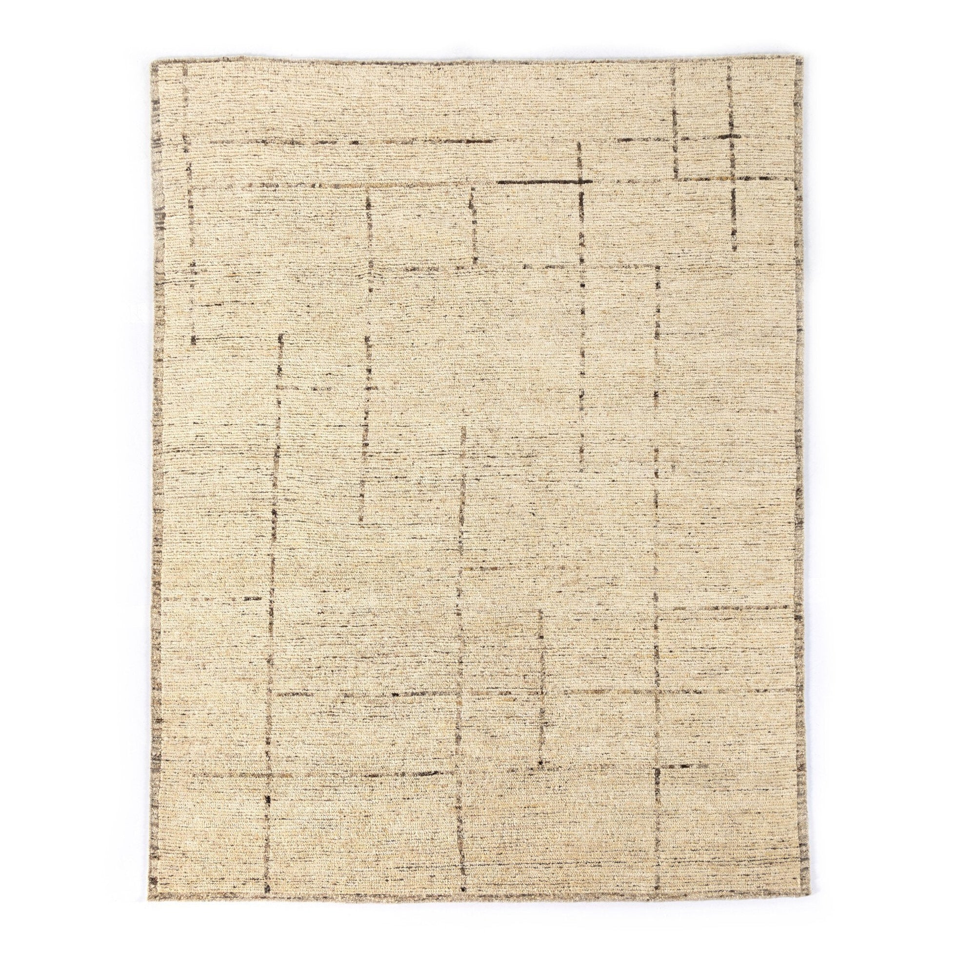 Sherwin Hand Knotted Rug