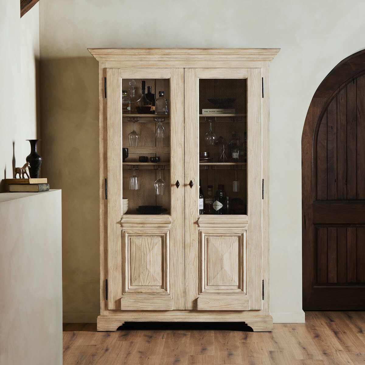 Mateo Bar Cabinet