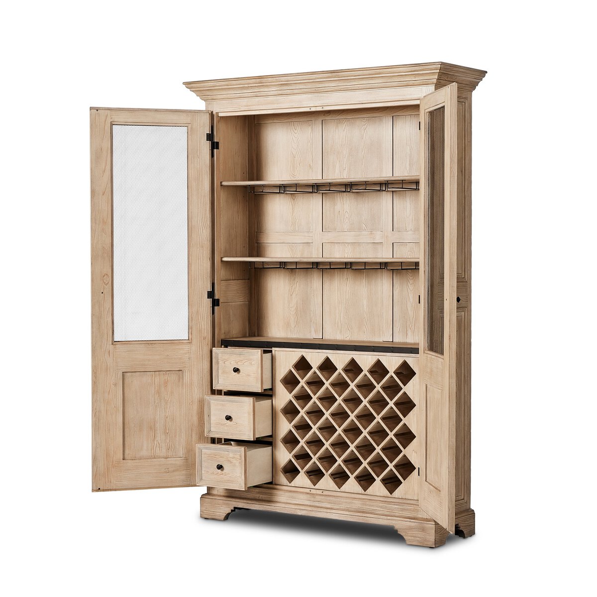 Mateo Bar Cabinet