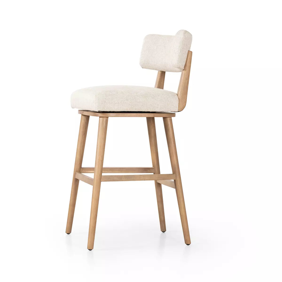 Lowell Swivel Bar + Counter Stool