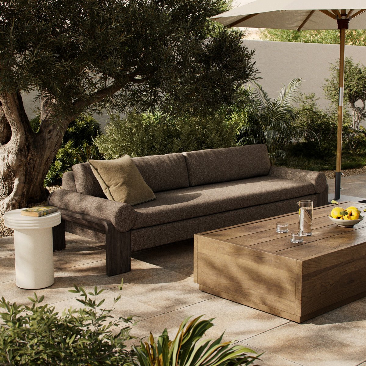 Ventura Outdoor Sofa - StyleMeGHD - Outdoor Lounge Seating