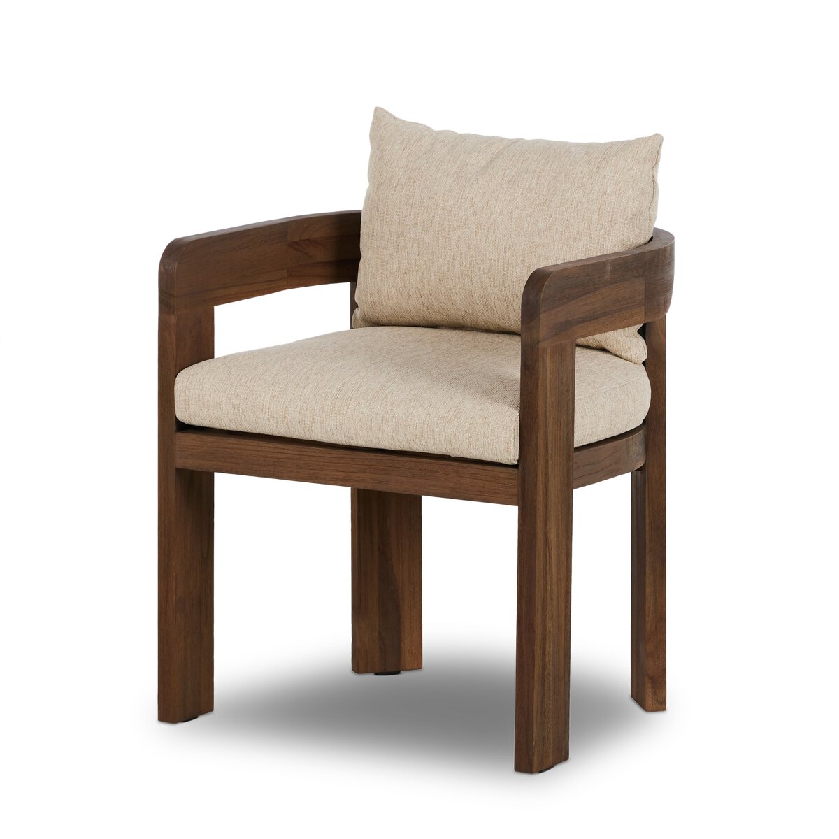 Julius Outdoor Dining Chair