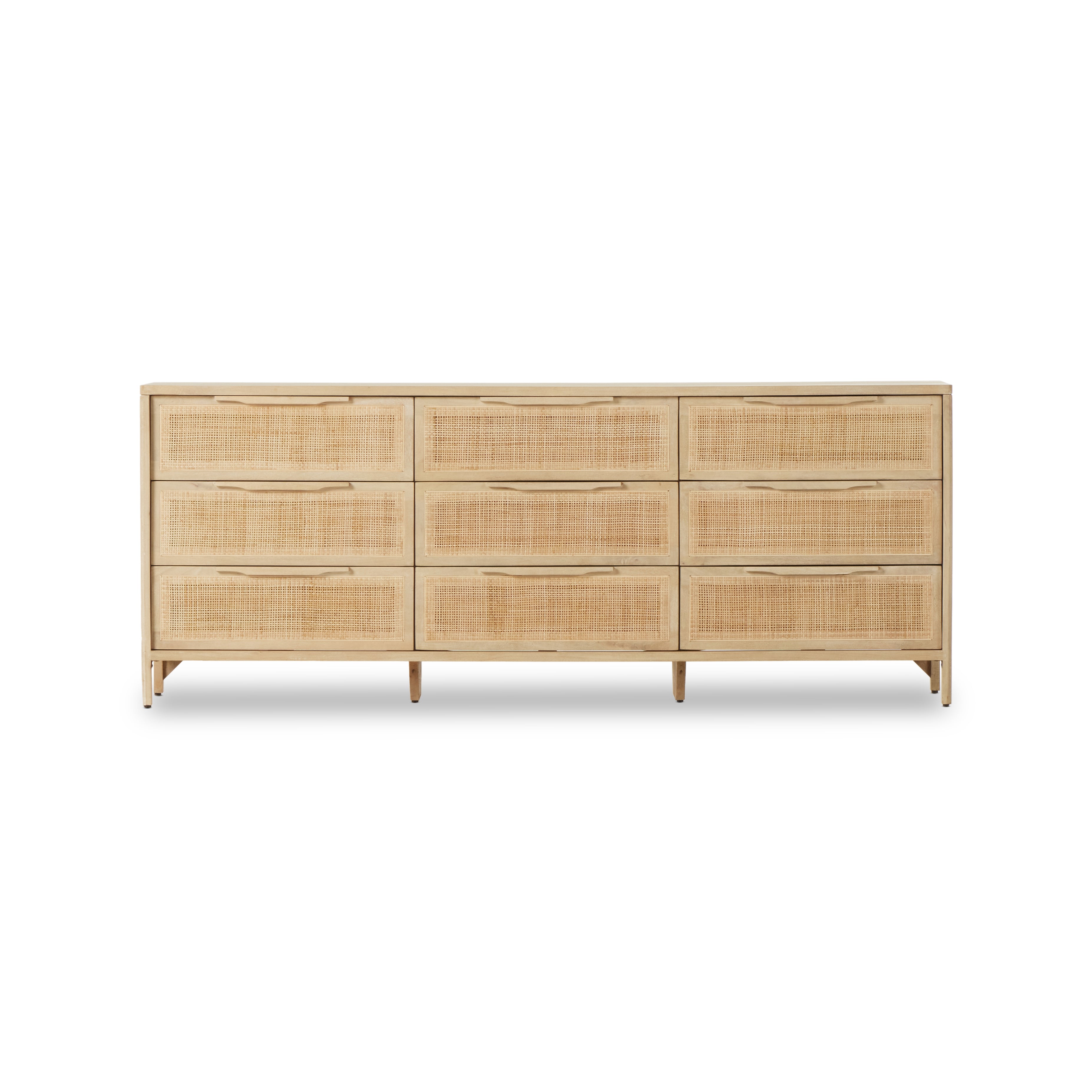 Sydney 9 Drawer Dresser