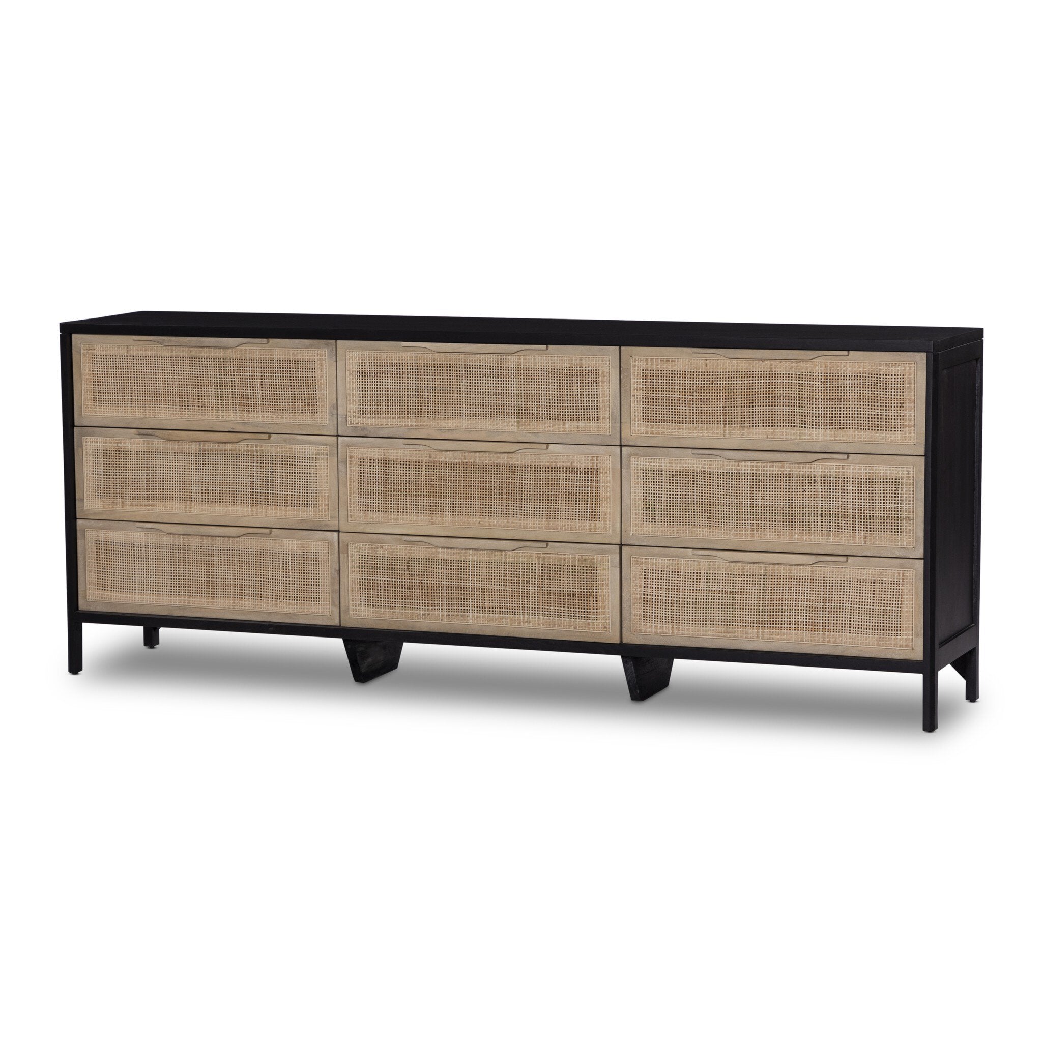 Sydney 9 Drawer Dresser