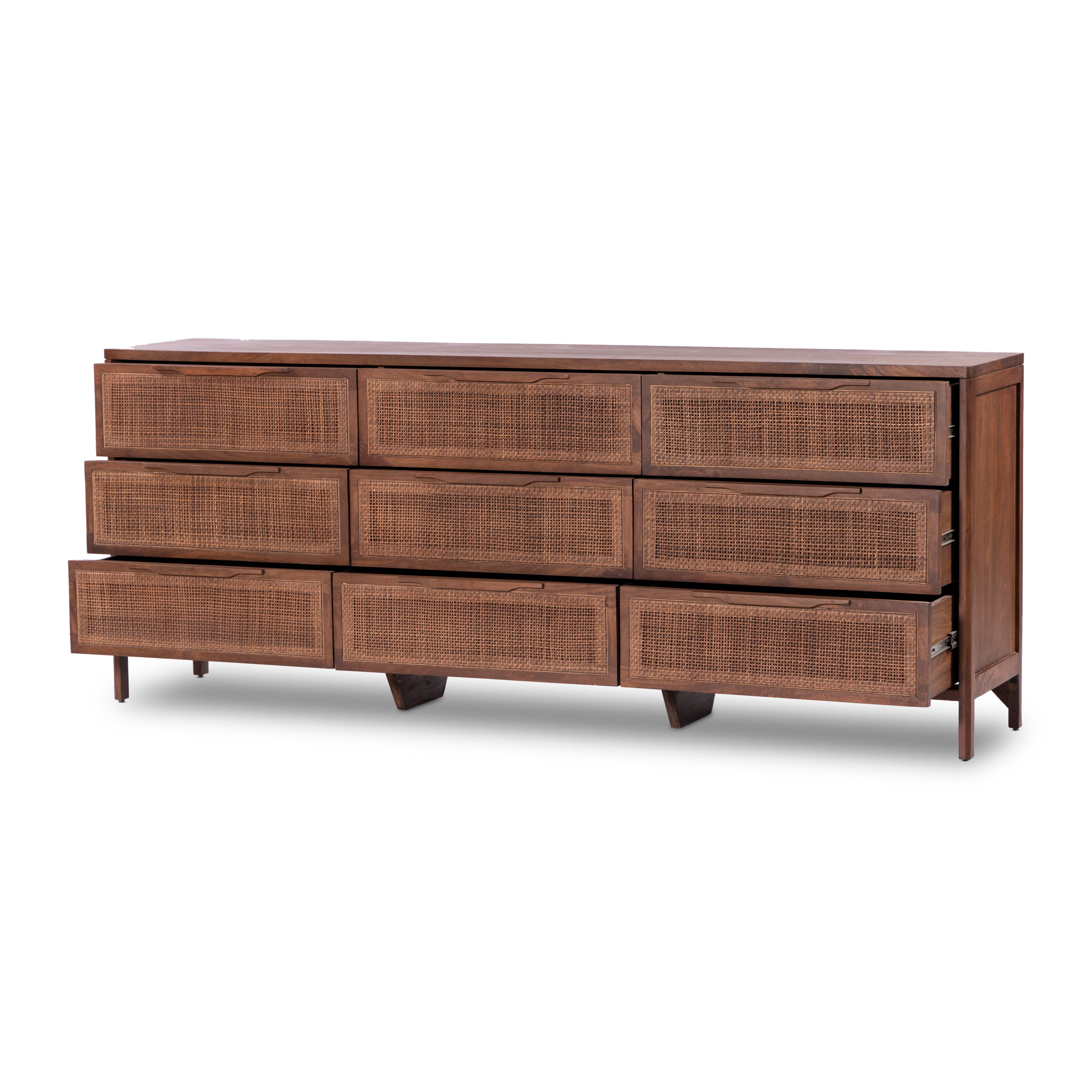 Sydney 9 Drawer Dresser