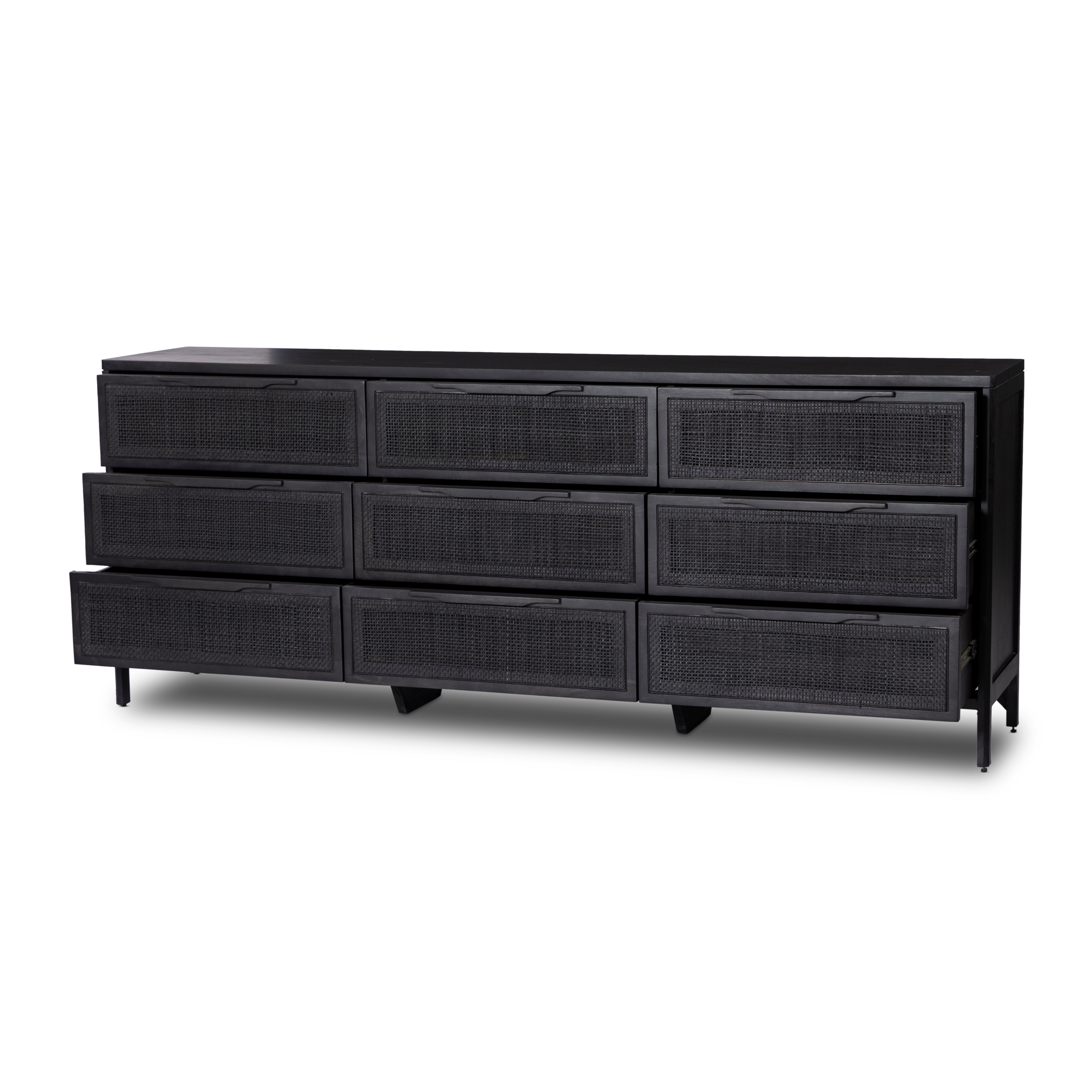 Sydney 9 Drawer Dresser