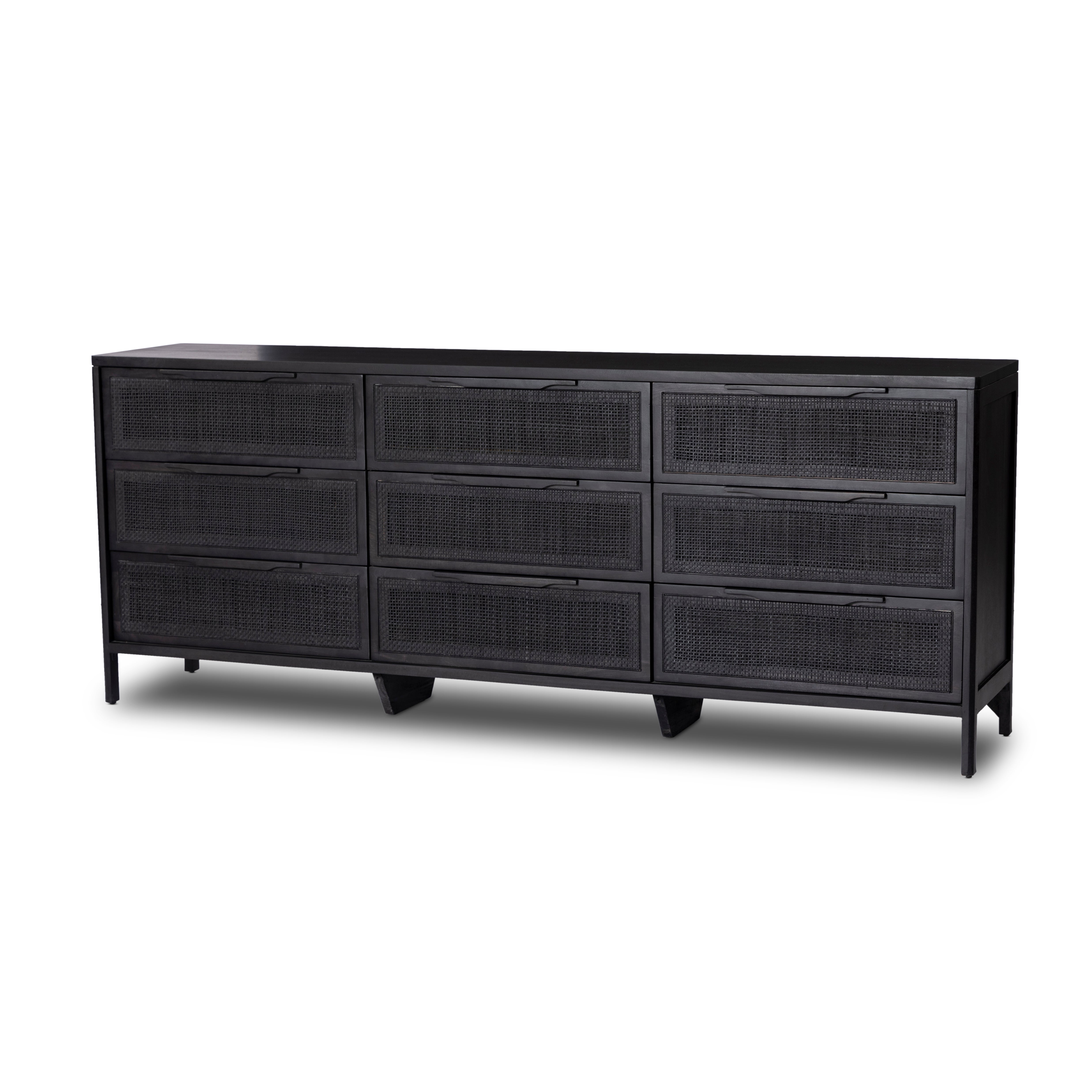 Sydney 9 Drawer Dresser