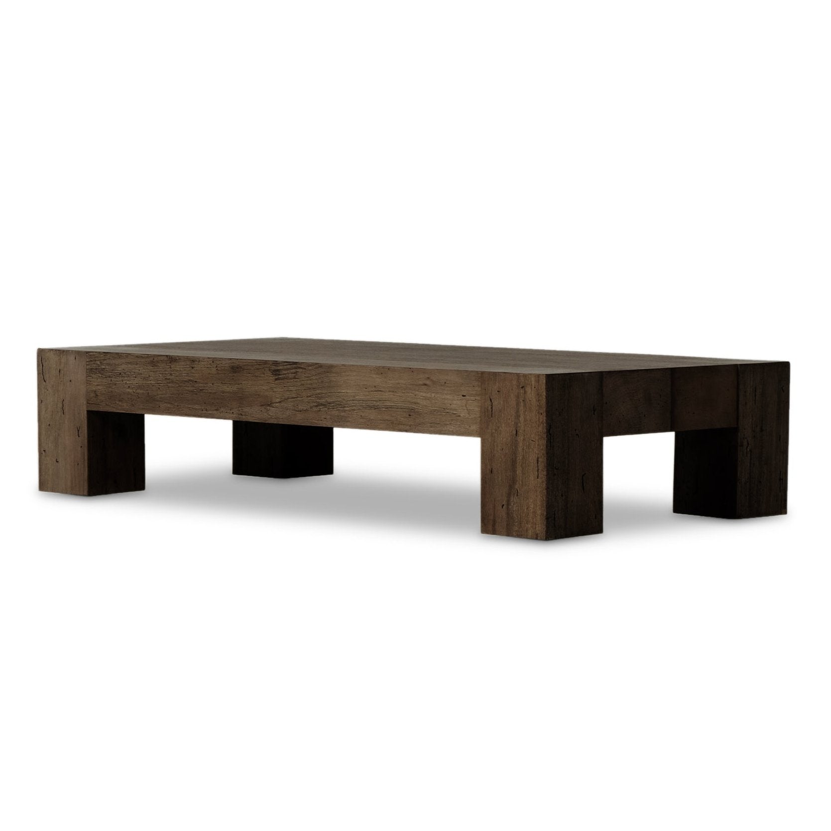 Alexandra Rectangular Coffee Table - StyleMeGHD - Coffee Tables