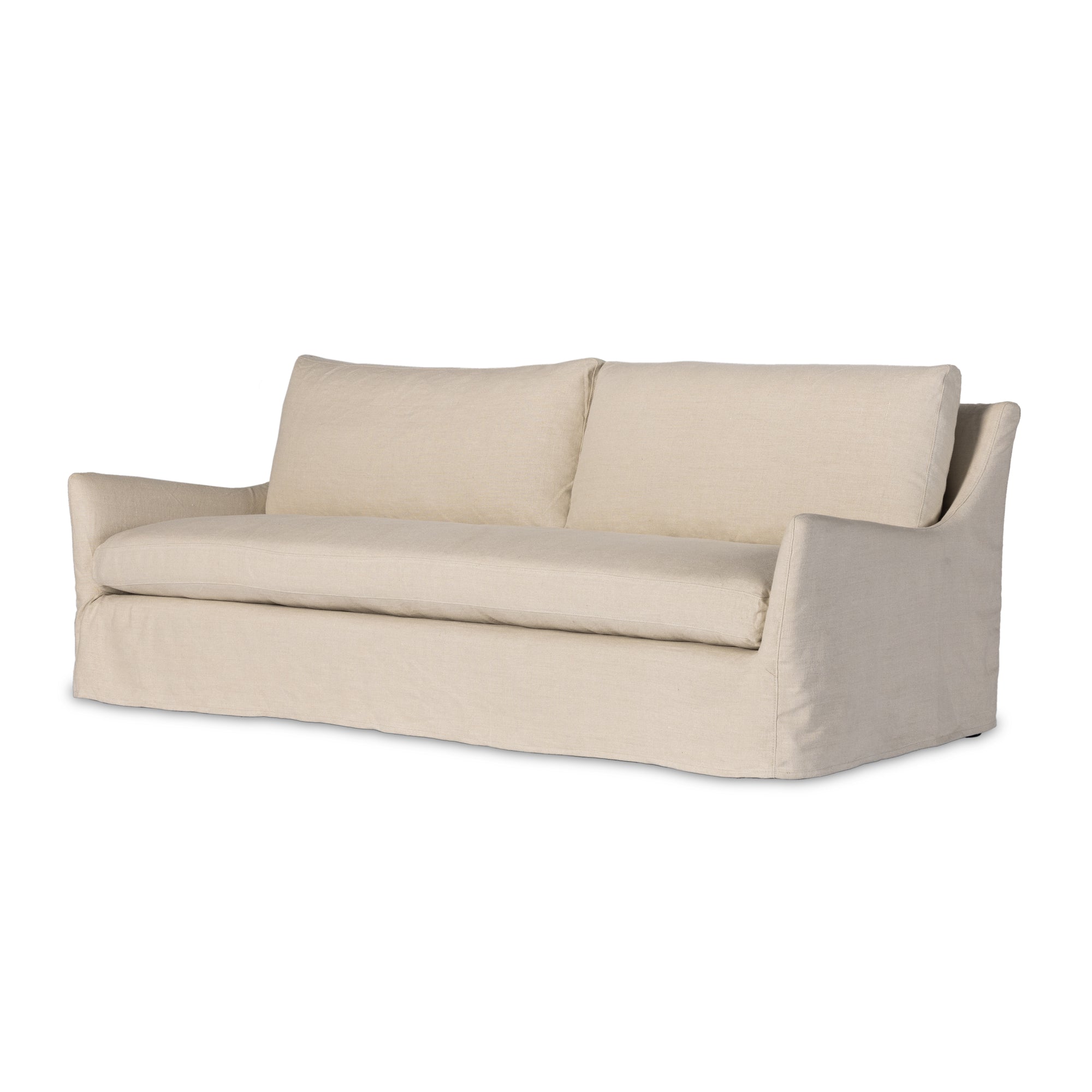 Monette Slipcover Sofa