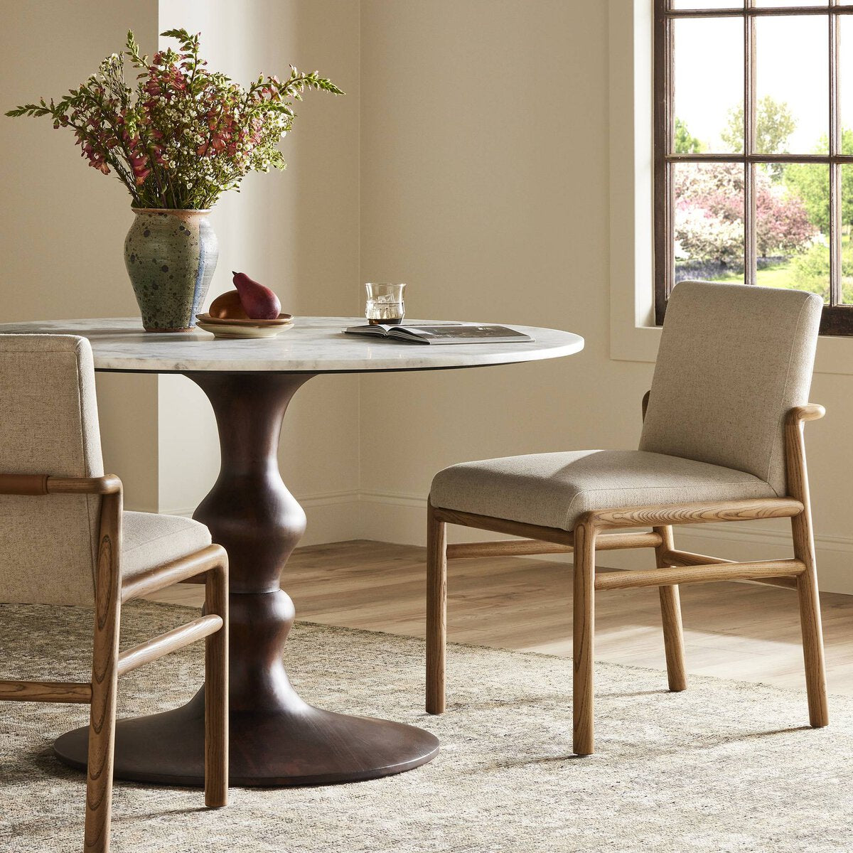 Zeny Dining Chair - StyleMeGHD - Dining Chairs