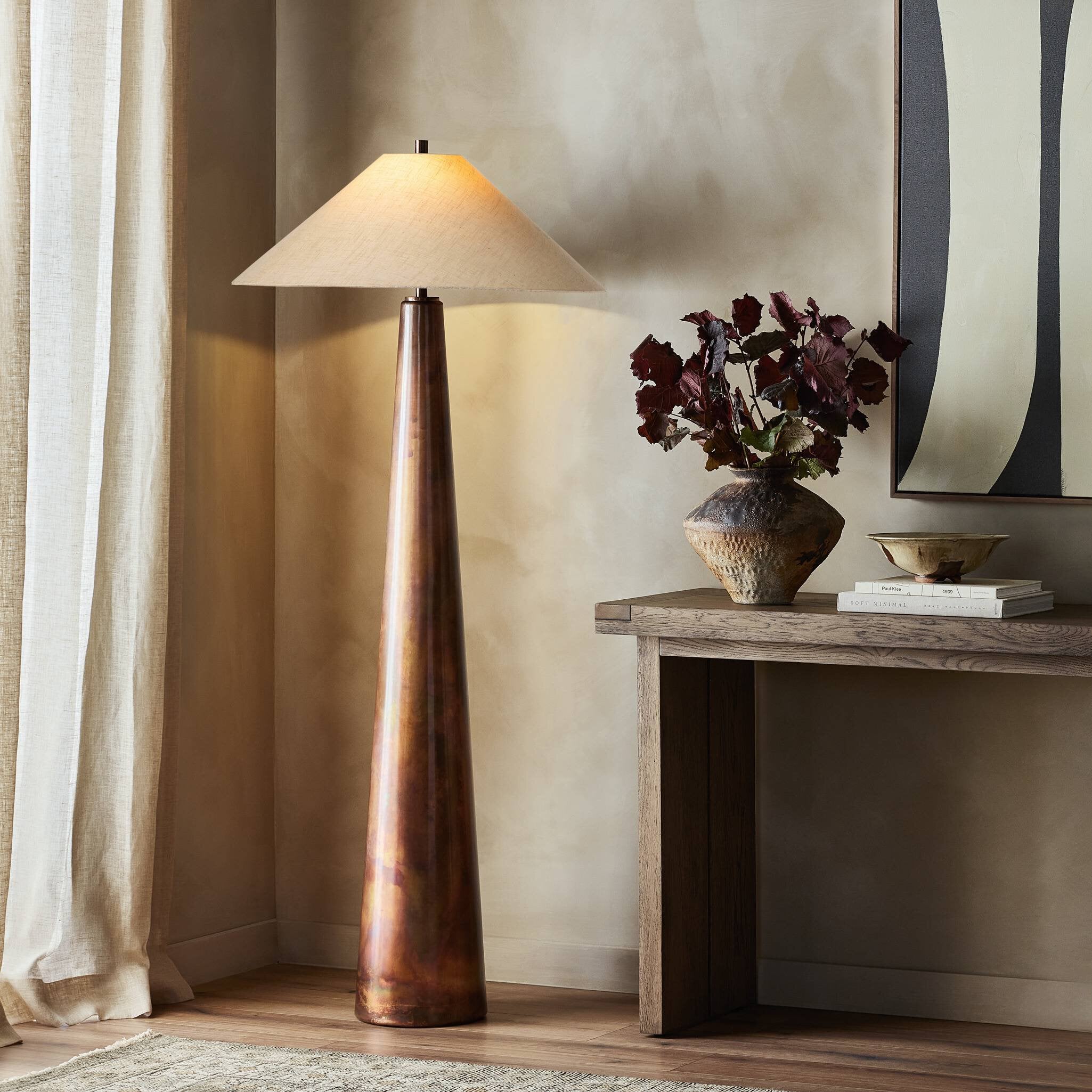 Ramos Floor Lamp - StyleMeGHD - Floor Lamps