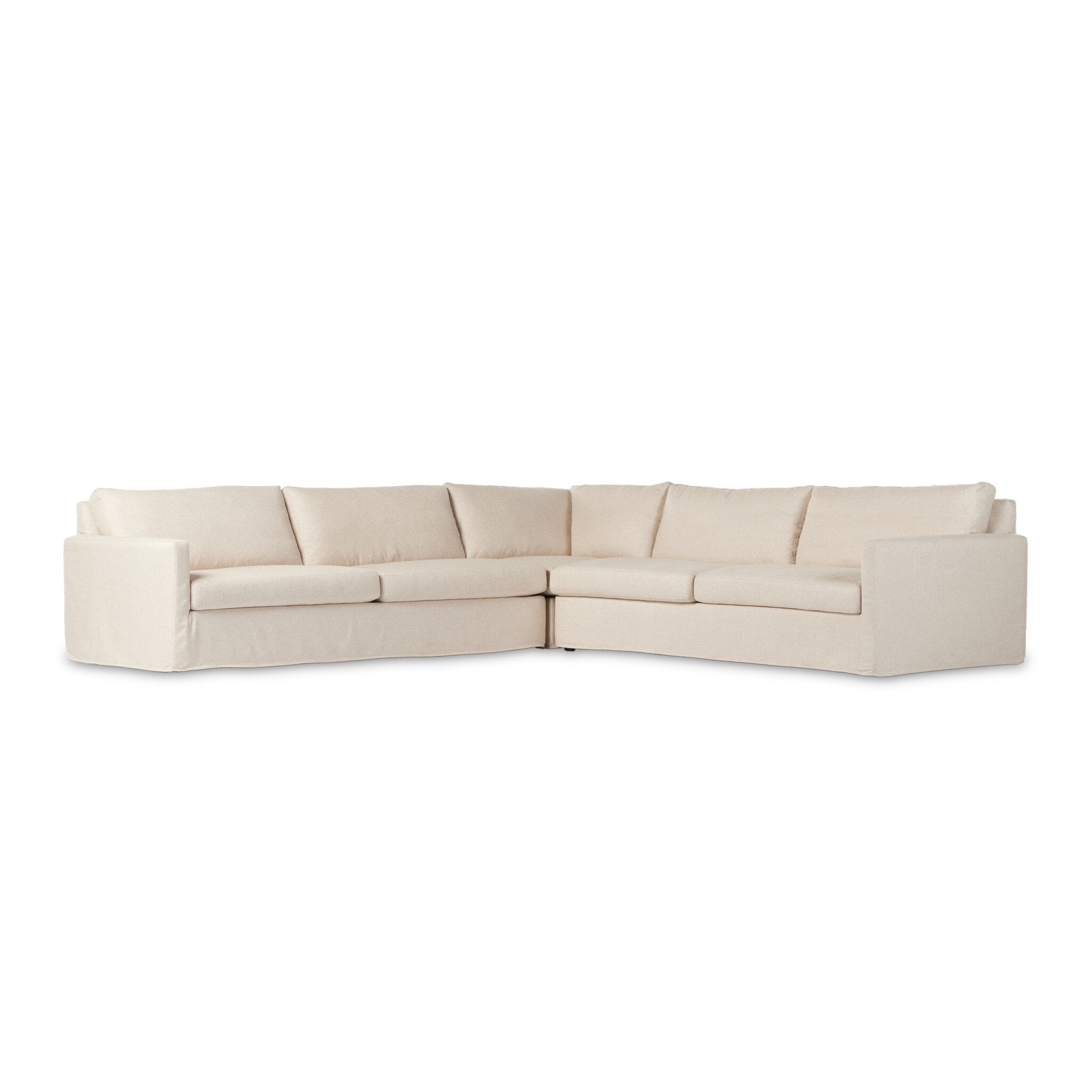 Maddie 3-Piece Sectional