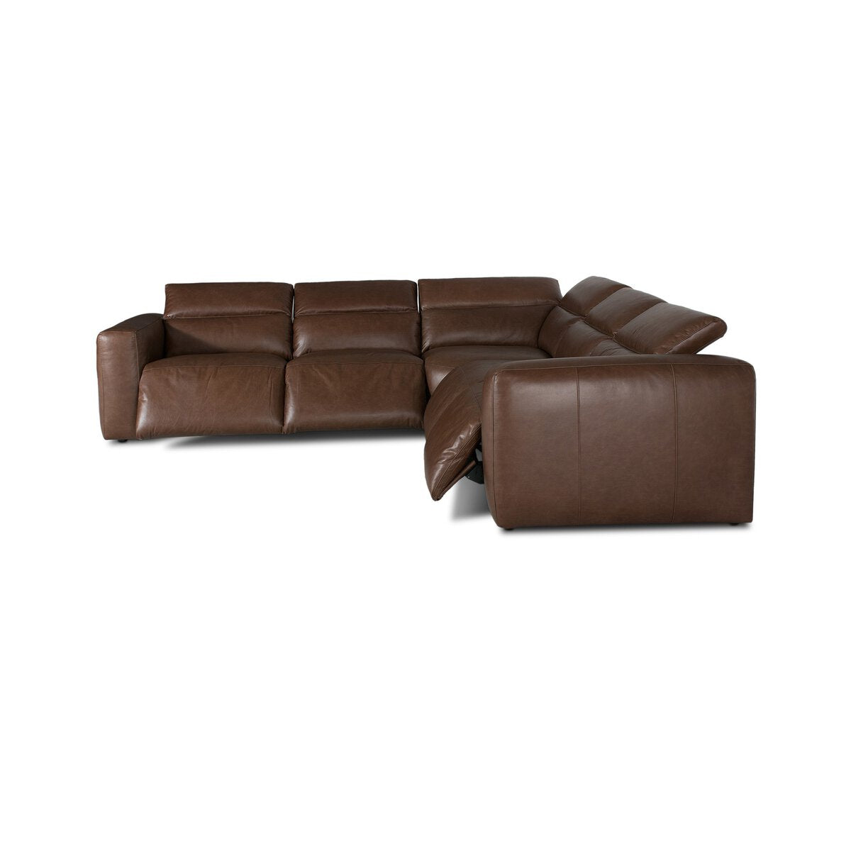 Romina Power Recliner 5-Piece Sectional