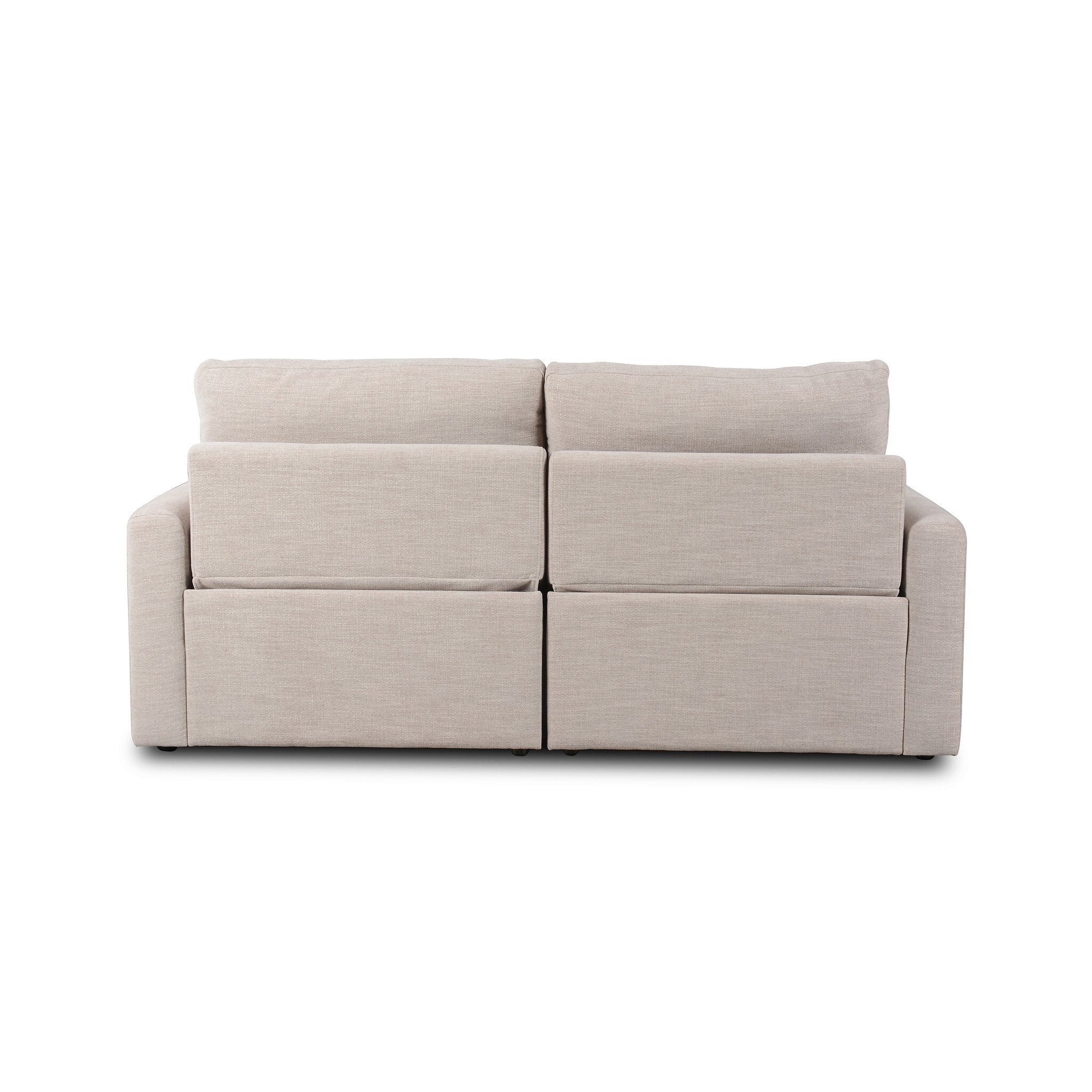 Ronan Power Recliner 2-Piece Sectional