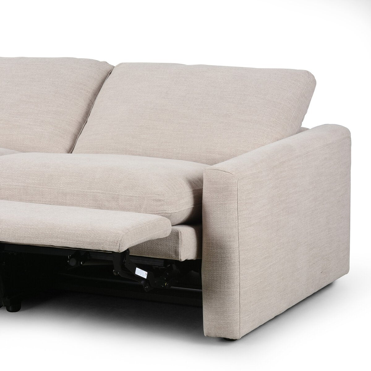 Ronan Power Recliner 3-piece Sectional