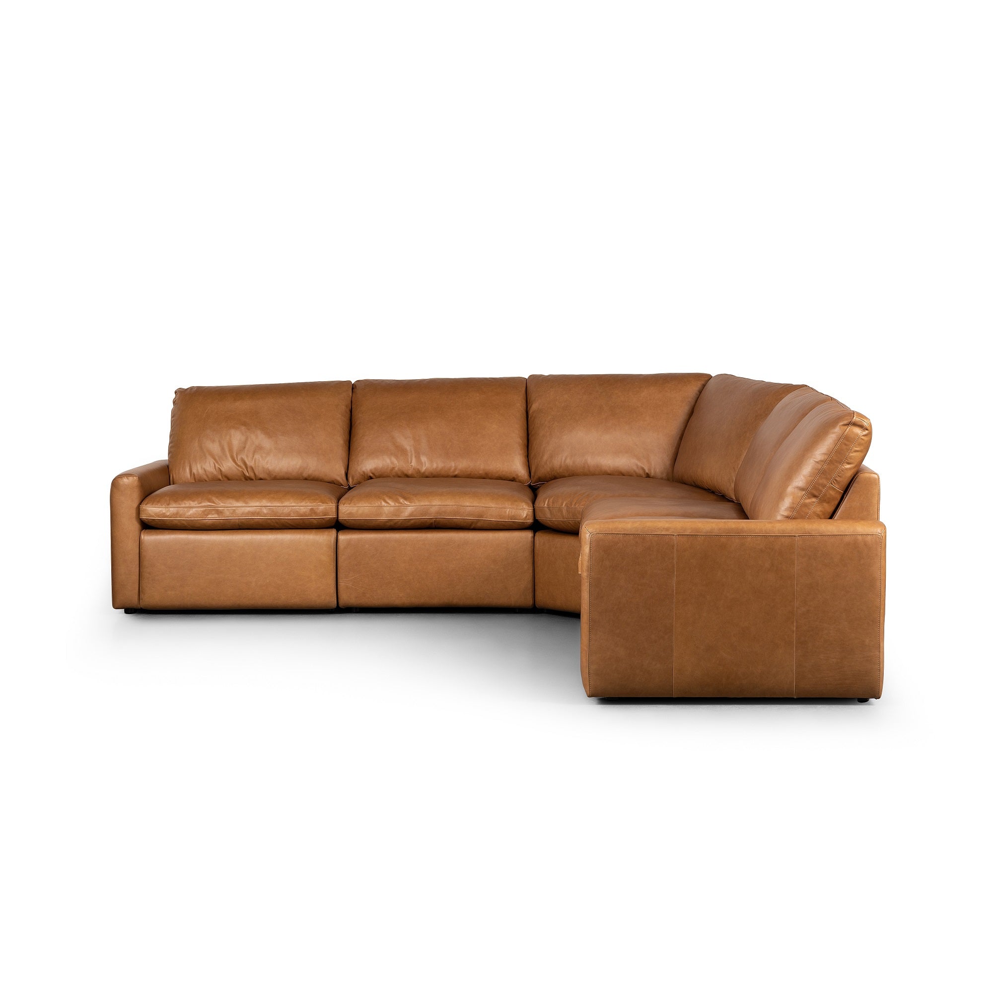 Ronan Power Recliner 5-piece Sectional