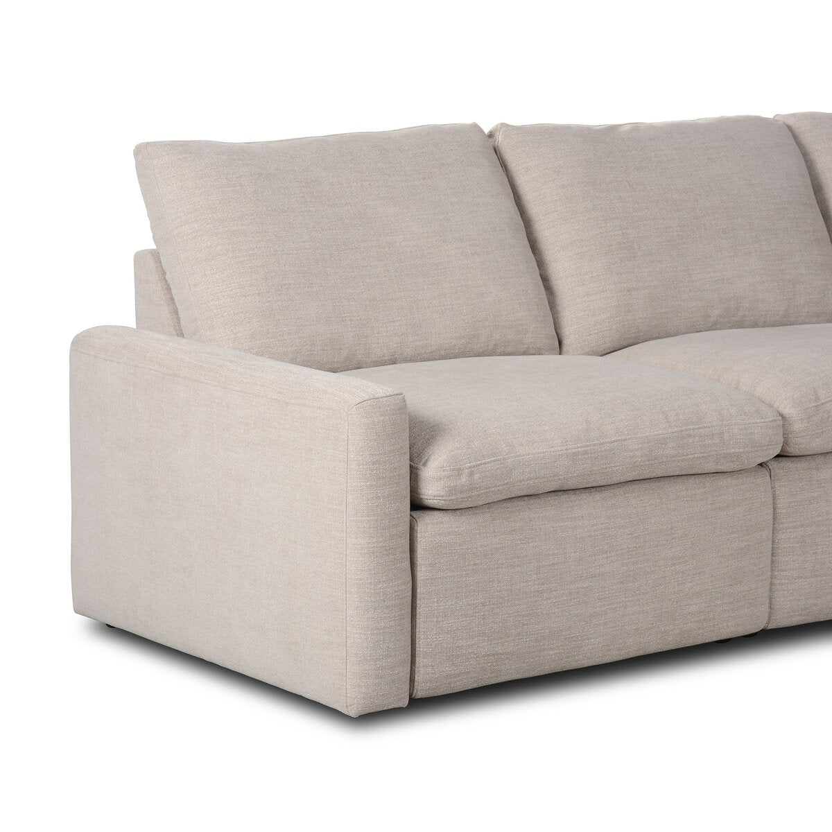 Ronan Power Recliner 5-Piece Sectional