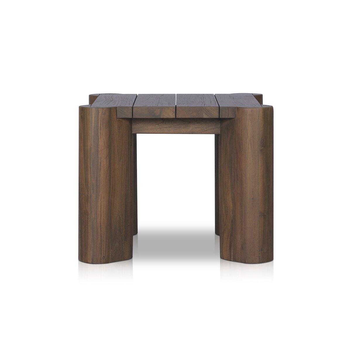 Sutter Outdoor End Table - StyleMeGHD - Outdoor Occasional Tables