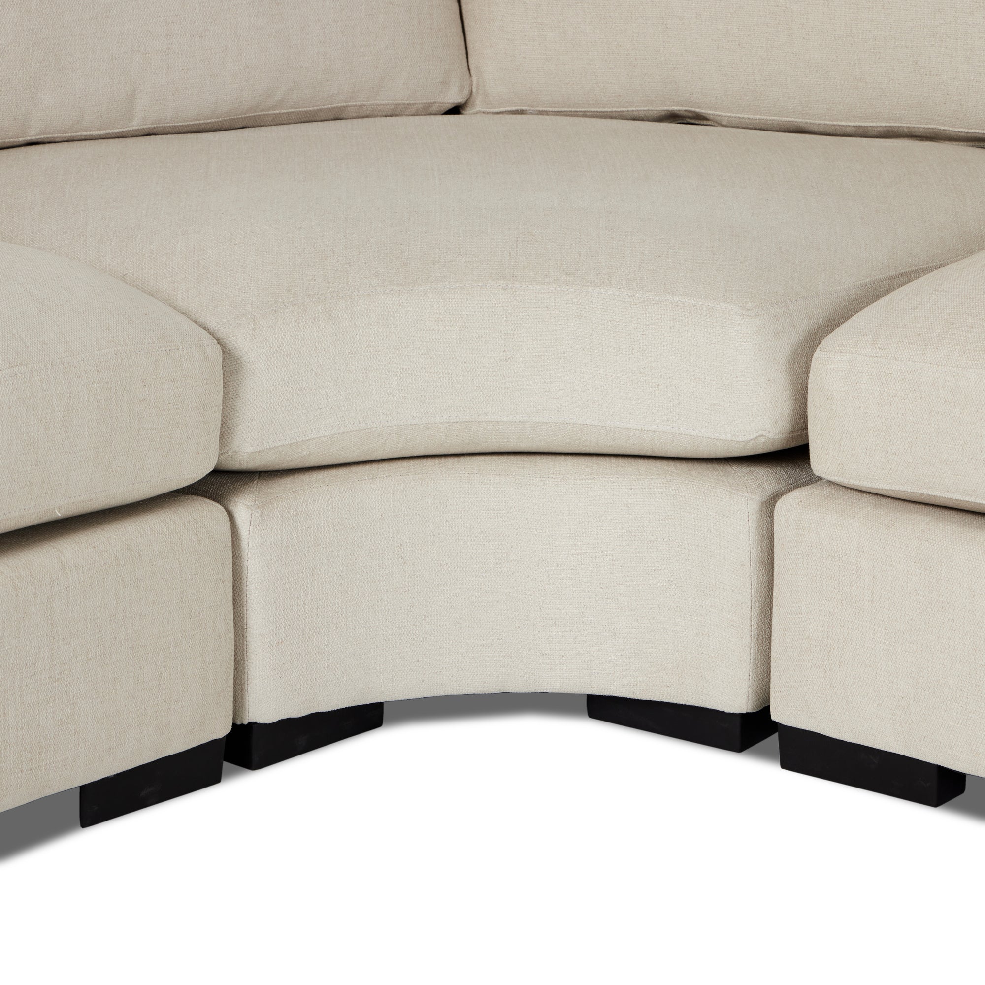 Alfred 3pc Sectional - StyleMeGHD - Sectionals