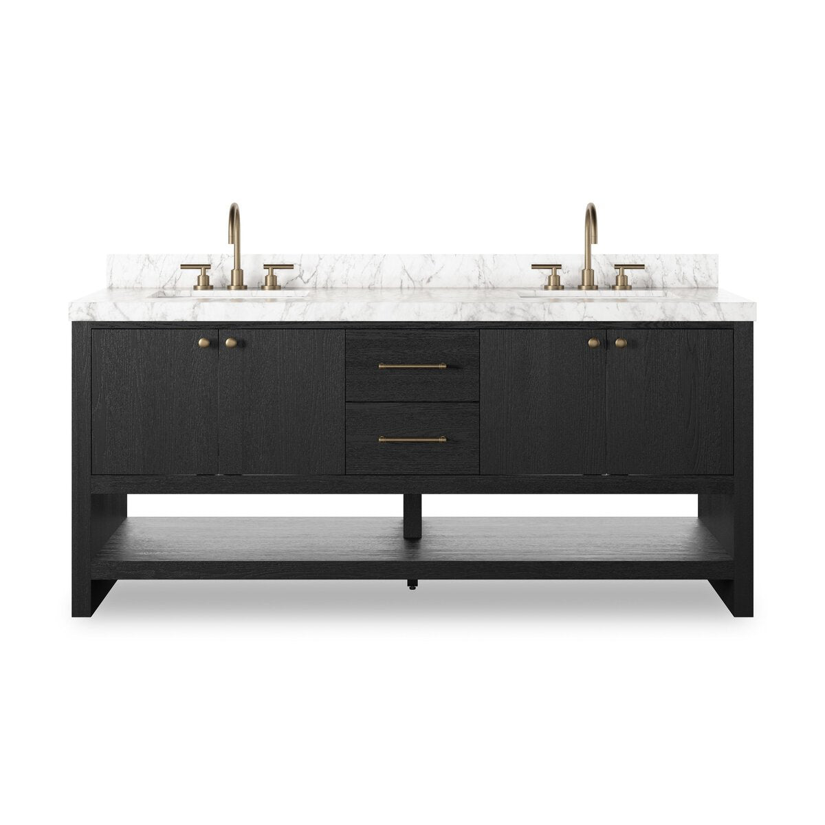 Amber Double Vanity - StyleMeGHD - Vanities