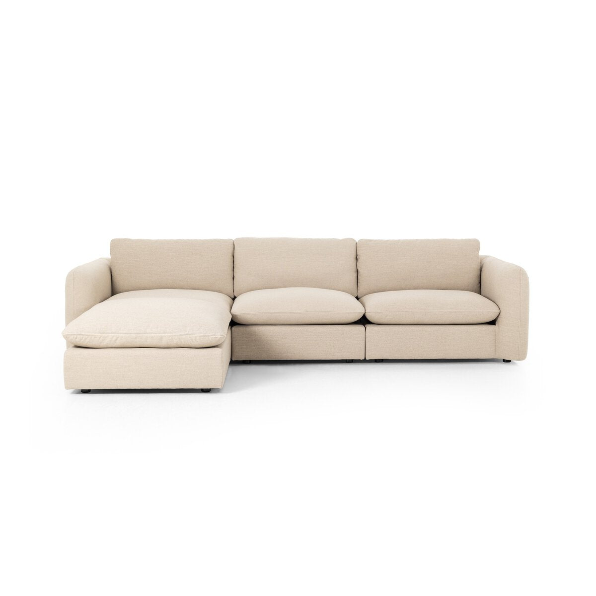 Ingrid 3-piece Sectional (OLD) - StyleMeGHD - Sectionals