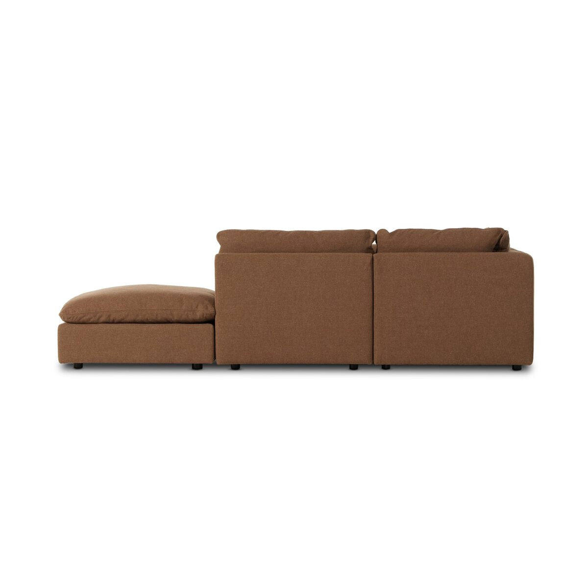 Ingrid 4-piece Sectional With Ottoman