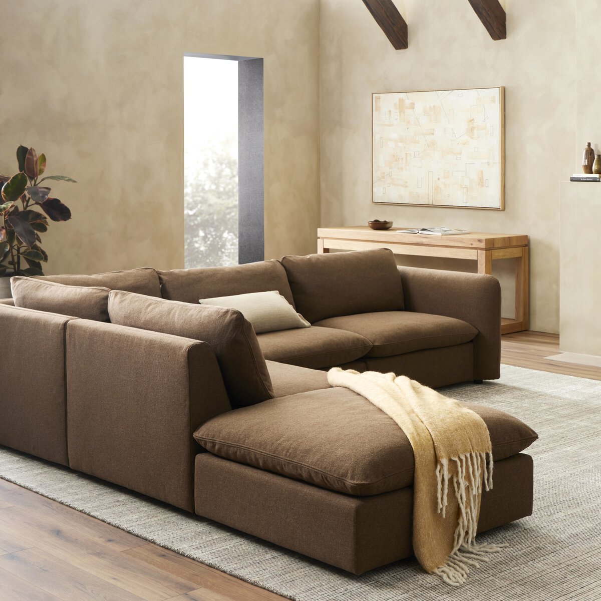 Ingrid 5-piece Sectional