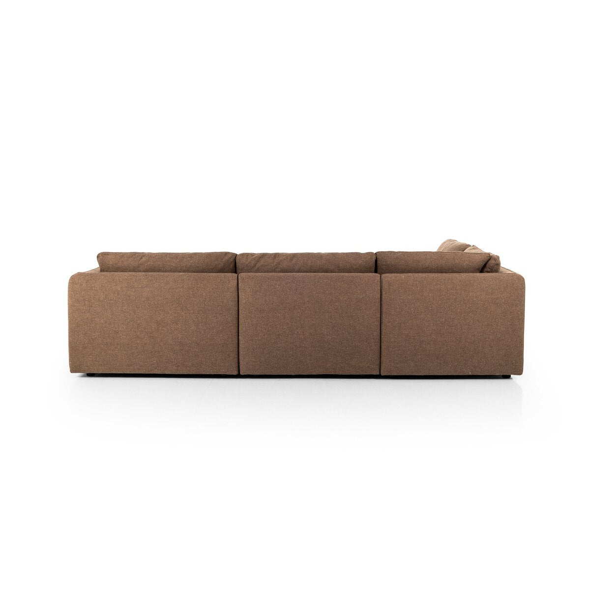 Ingrid 4-piece Sectional With Ottoman