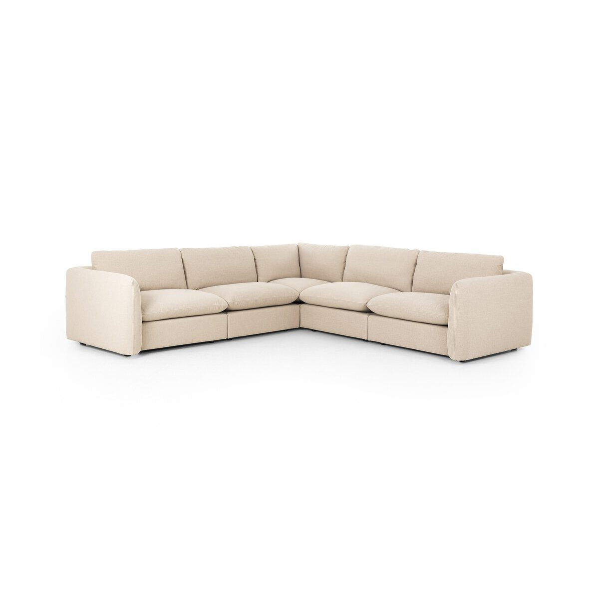 Ingrid 5-piece Sectional