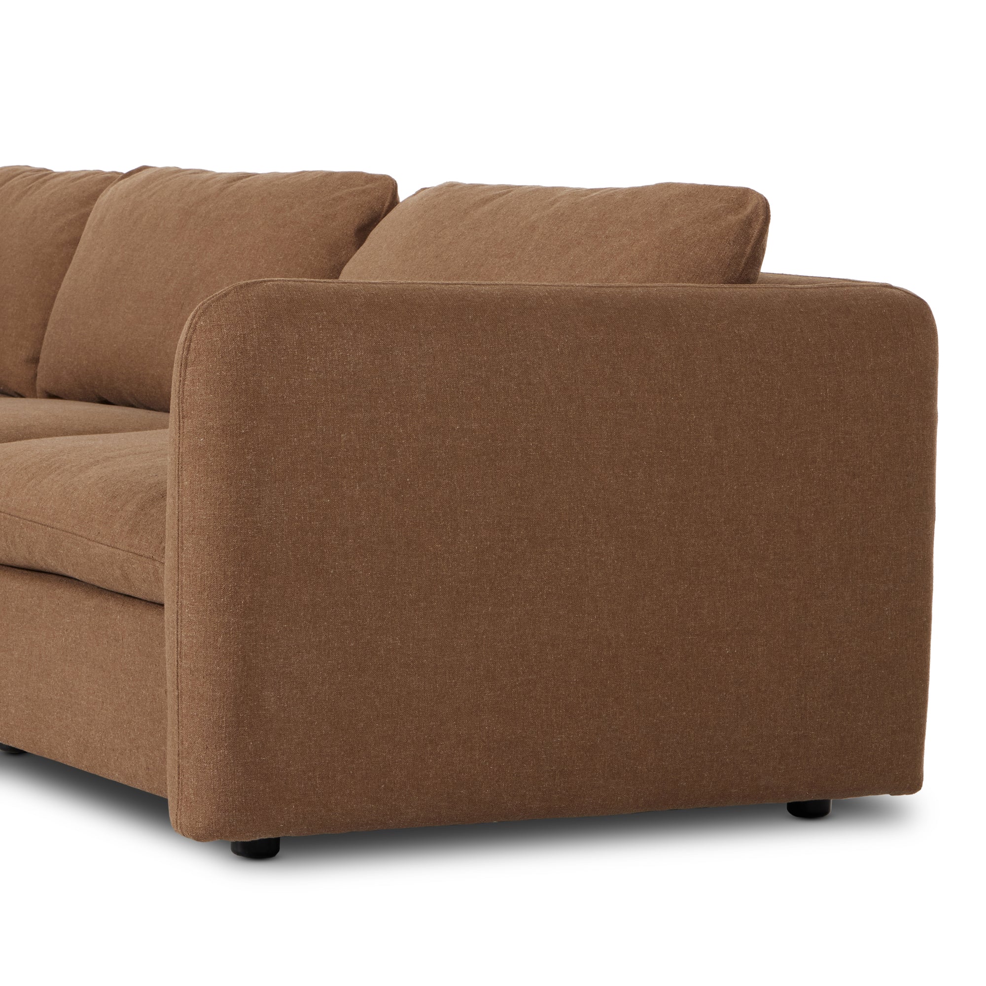 Aria 5pc Sectional