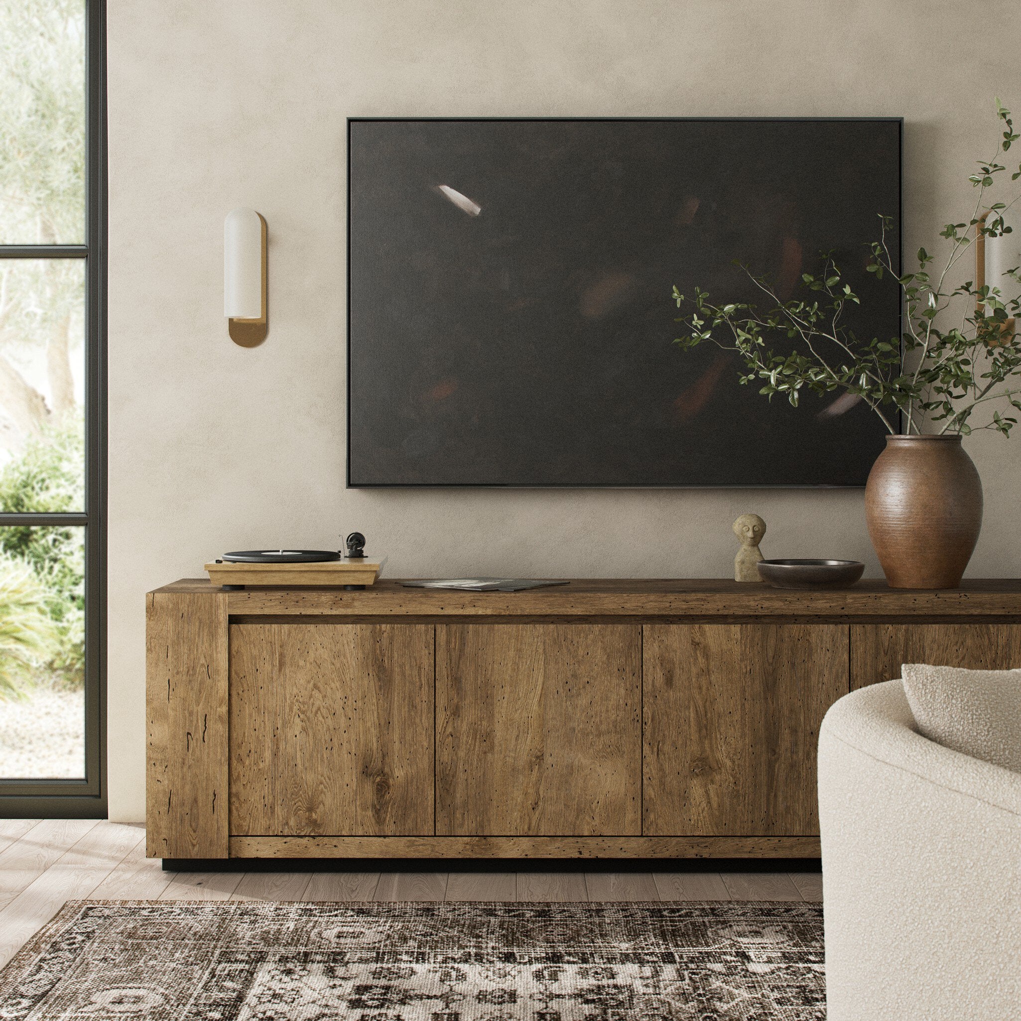 Alexandra Media Console