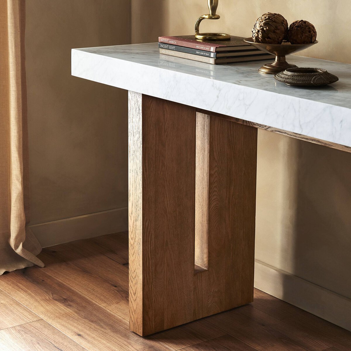 Baldwin Console Table - StyleMeGHD - Consoles + Sideboards