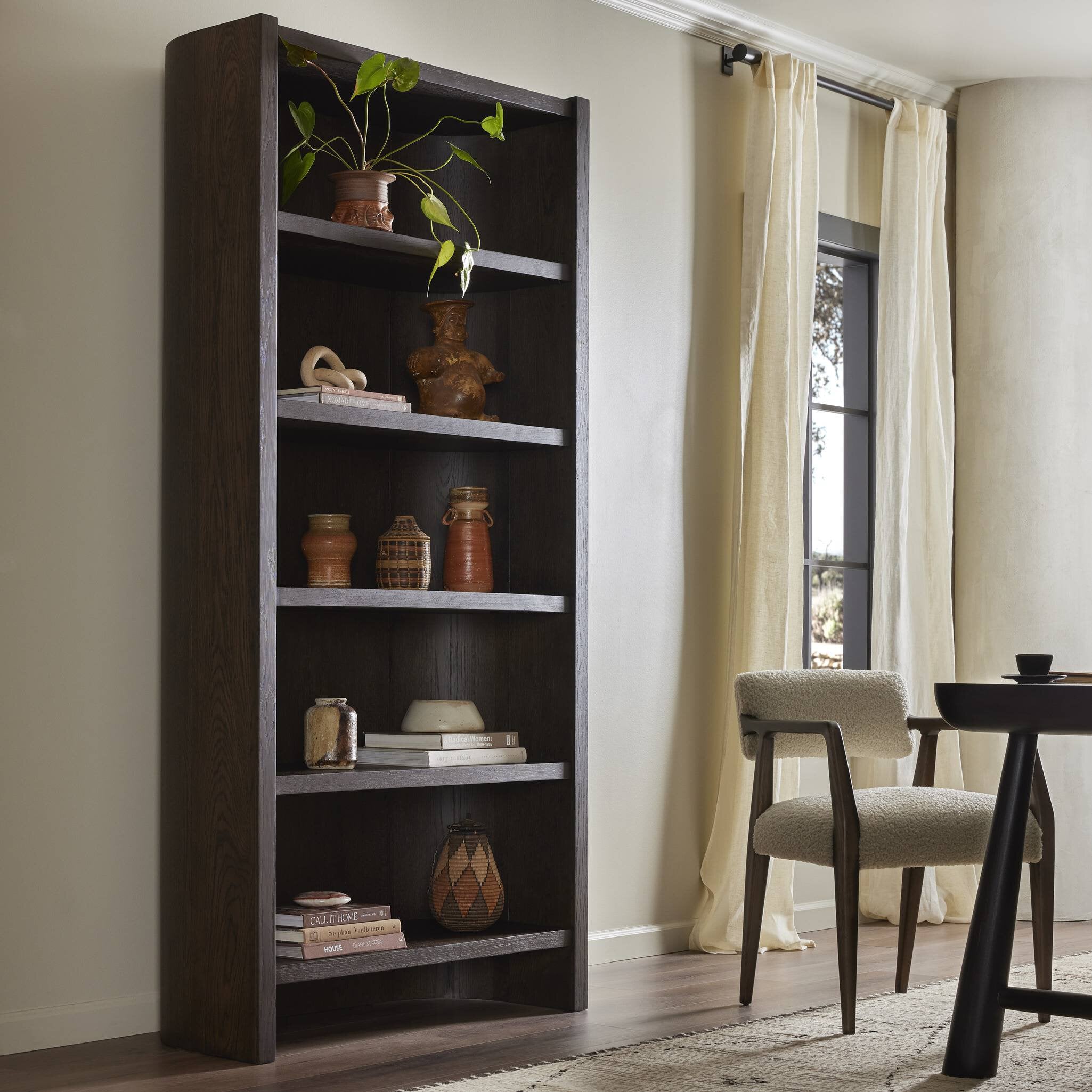 Adara Bookcase