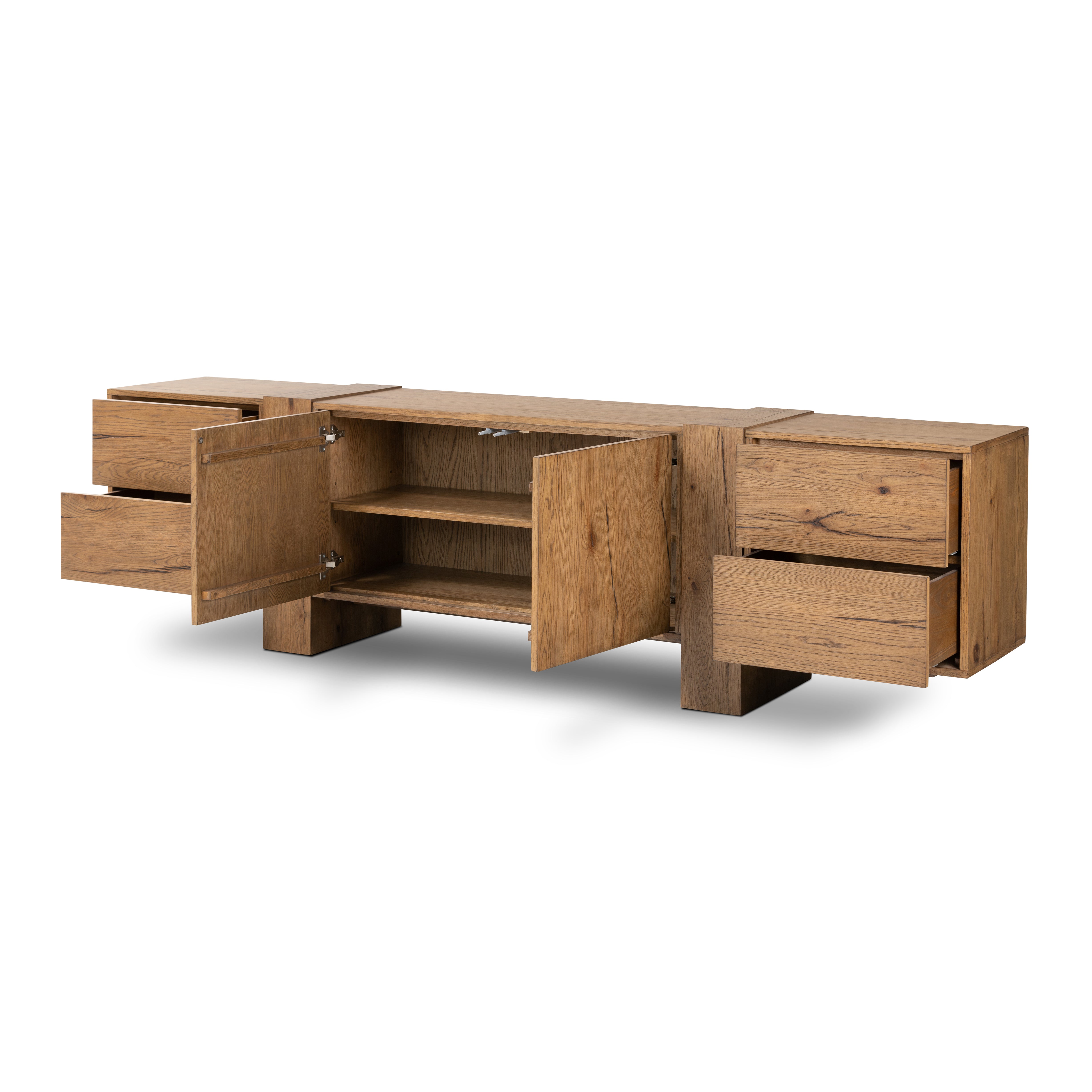 Athena Media Console