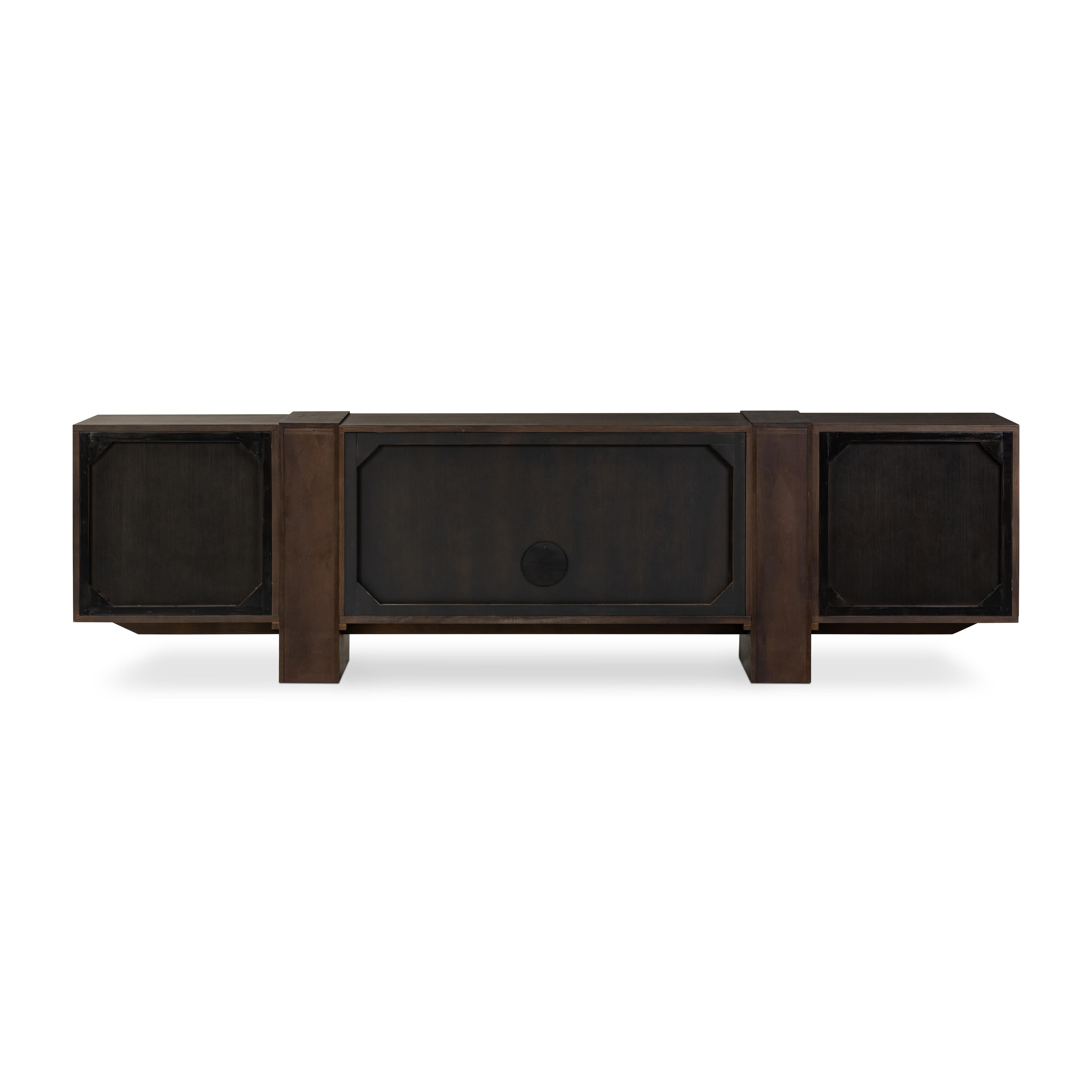 Athena Media Console