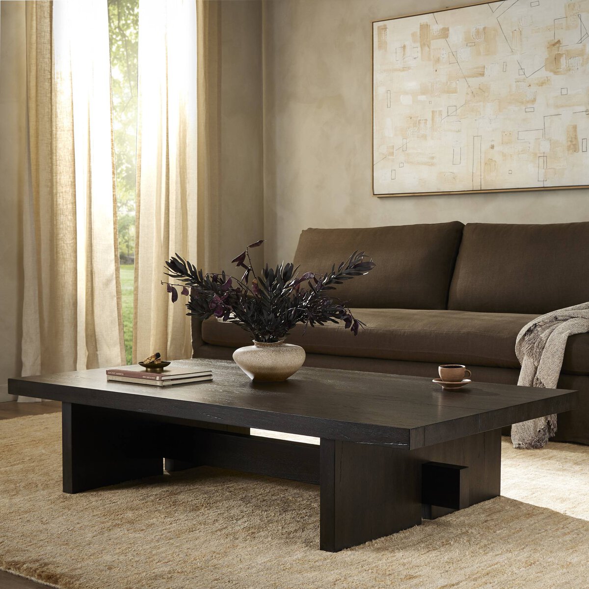 Elko Coffee Table - StyleMeGHD - Coffee Tables